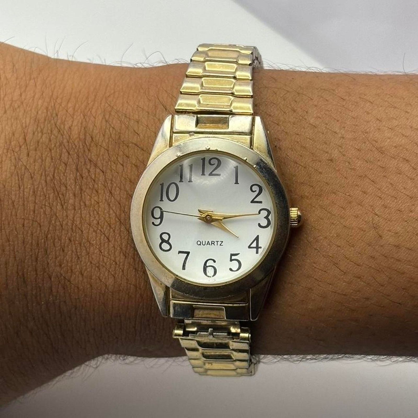 Other Gold watch Size ONE SIZE - 2 Thumbnail