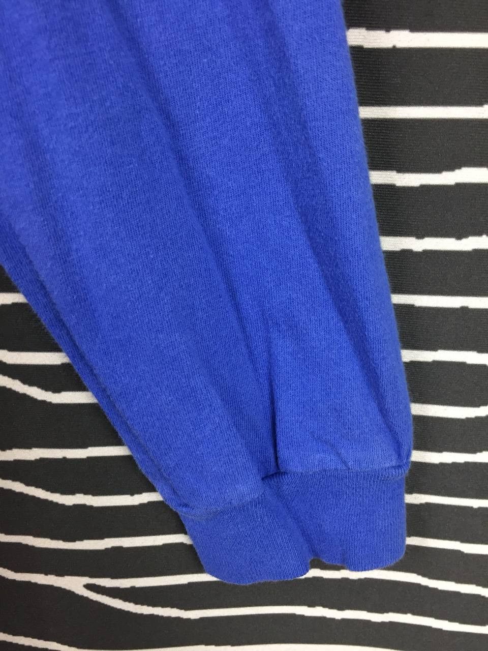 Japanese Brand Vtg Flags Town J.League Vegalta Sendai Raglan Tee Size US M / EU 48-50 / 2 - 7 Thumbnail