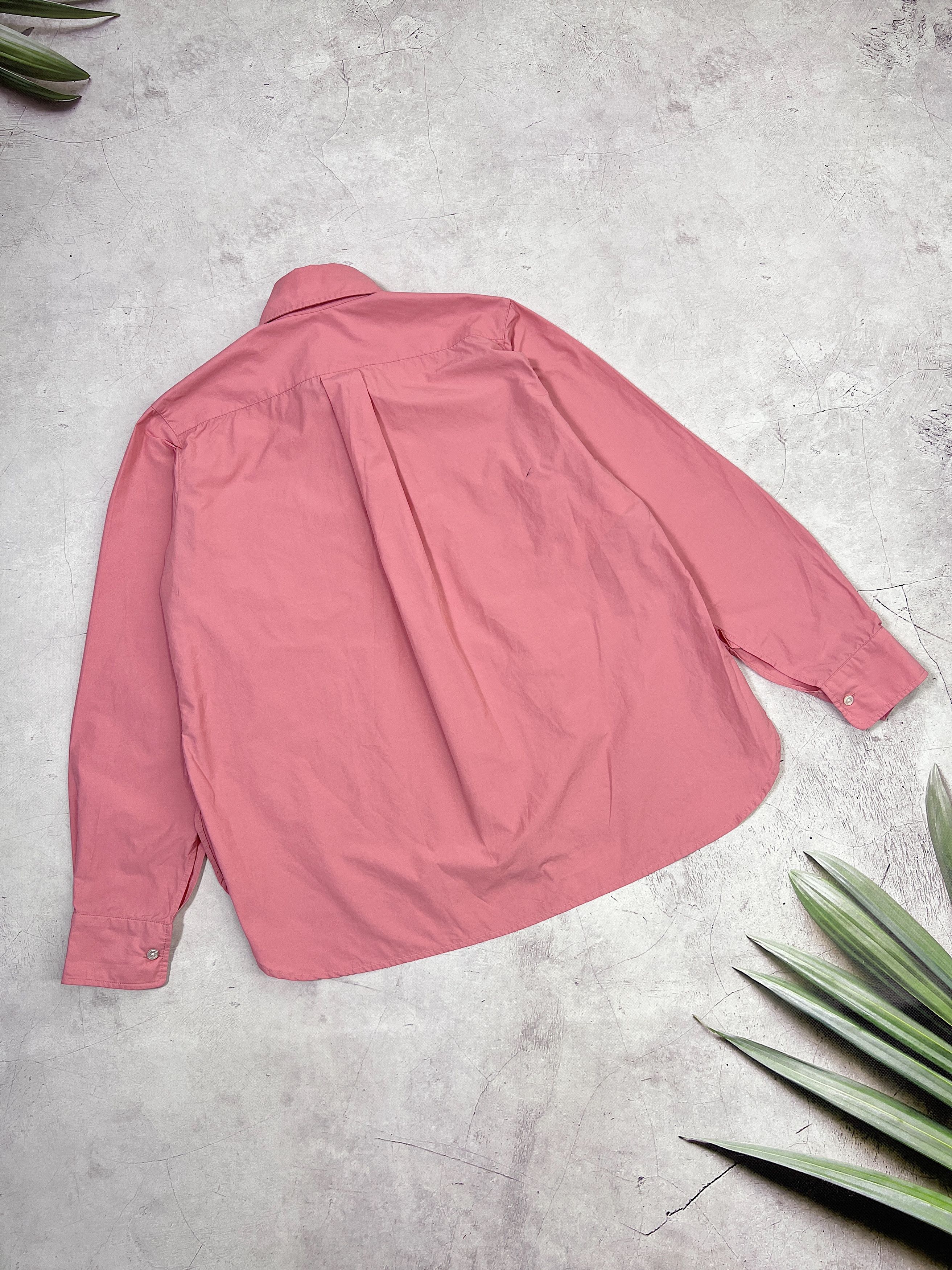 Designer × Plan C Plan C Shirt Women Pink Cargo Designer Size M / US 6-8 / IT 42-44 - 18 Thumbnail