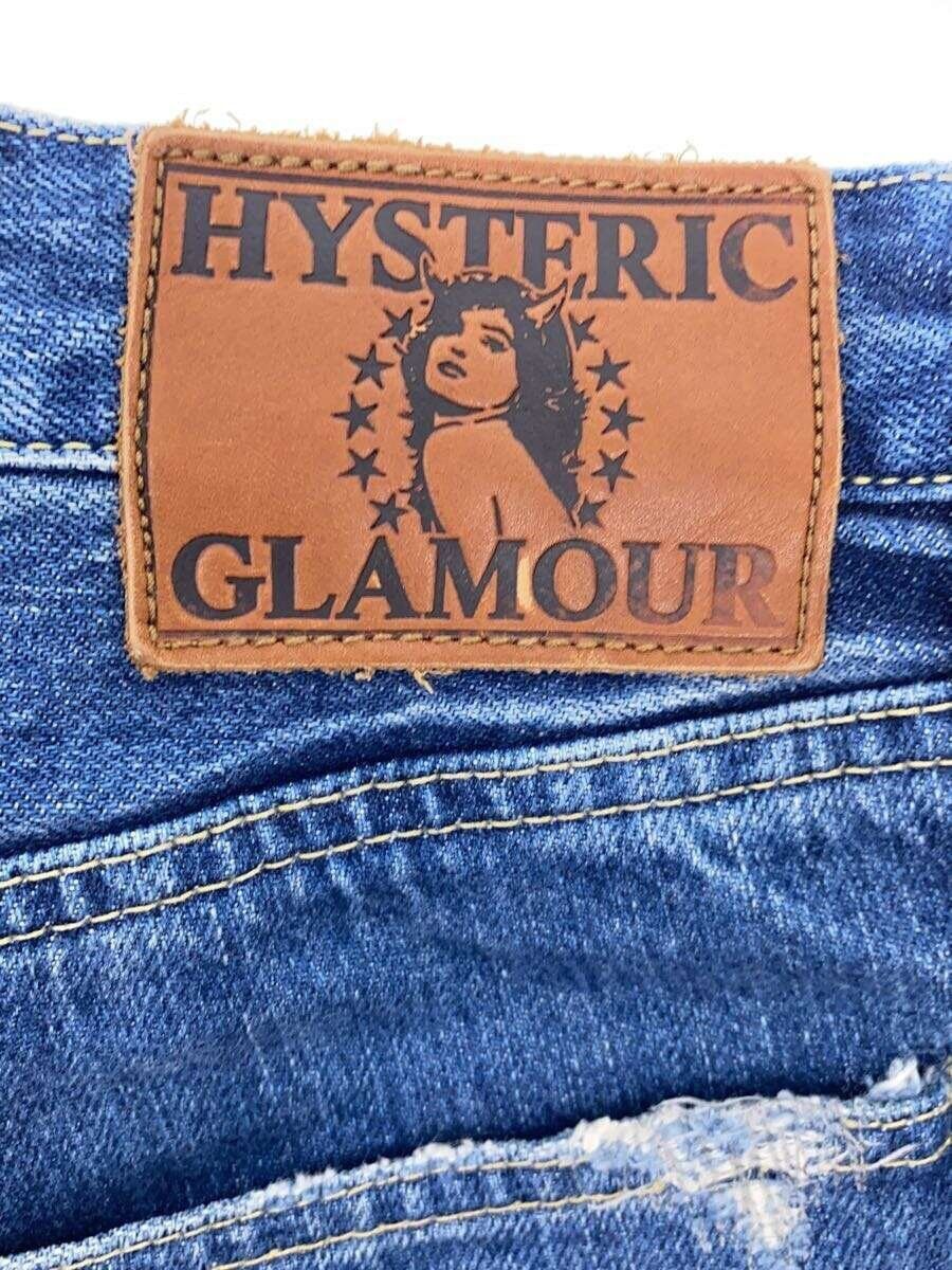 Hysteric Glamour Studded Distressed Jeans Size US 28 / EU 44 - 4 Thumbnail