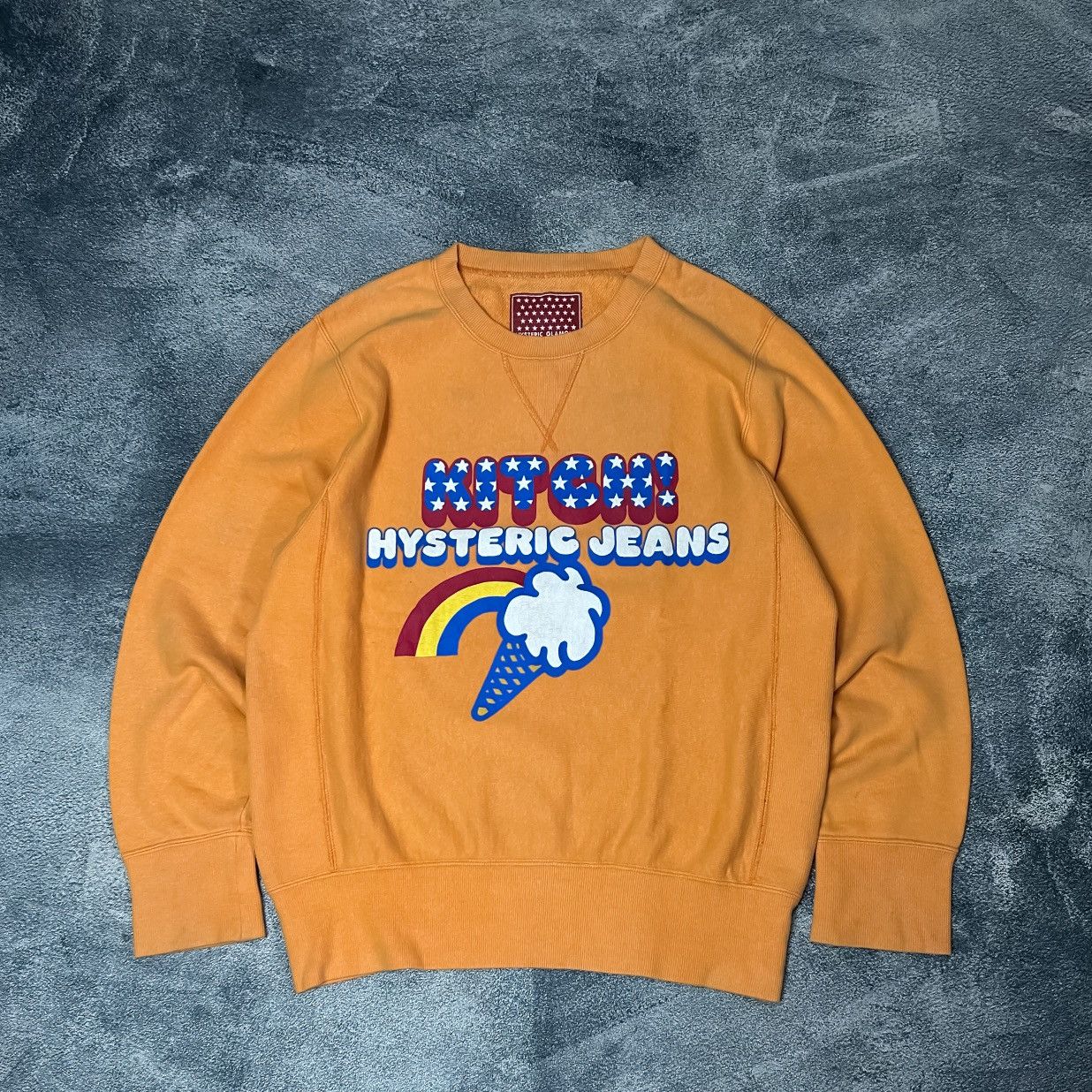 Hysteric Glamour vintage Hysteric Glamour “Kitch!” Size US L / EU 52-54 / 3 - 1 Thumbnail