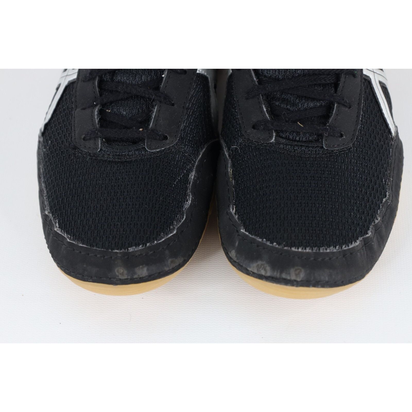 Asics Vintage Asics Distressed Matflex Suede Wrestling Shoes Size US 7 / EU 40 - 3 Thumbnail