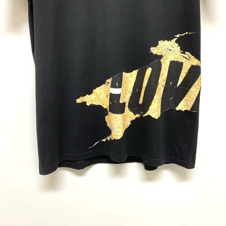 Givenchy Givenchy Givenchy Torn Print Short Sleeve 2505-Nextarrow Size US XL / EU 56 / 4 - 4 Thumbnail