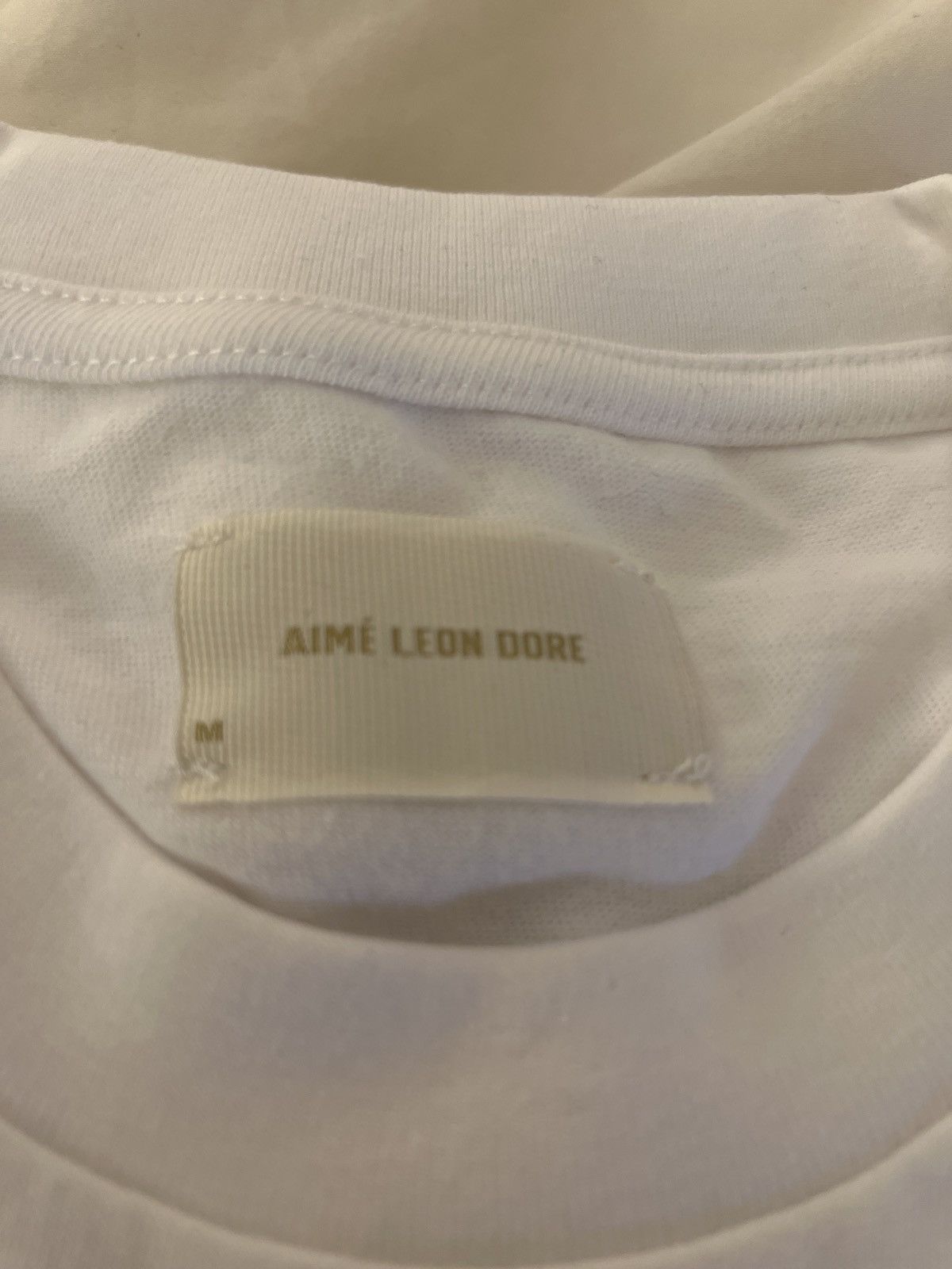 Aime Leon Dore Aime Leon Dore Fig Tree Tee (size M) Size US M / EU 48-50 / 2 - 5 Thumbnail