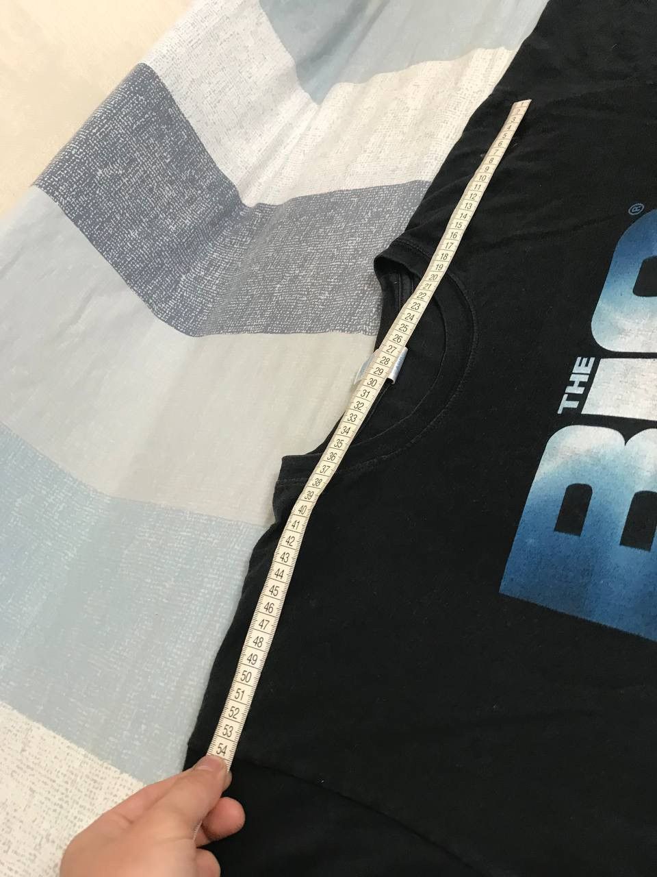 Vintage 🔥 The Big Reunion 2013 Tour British T Shirt TV Uk Pop Music Size US XL / EU 56 / 4 - 12 Thumbnail