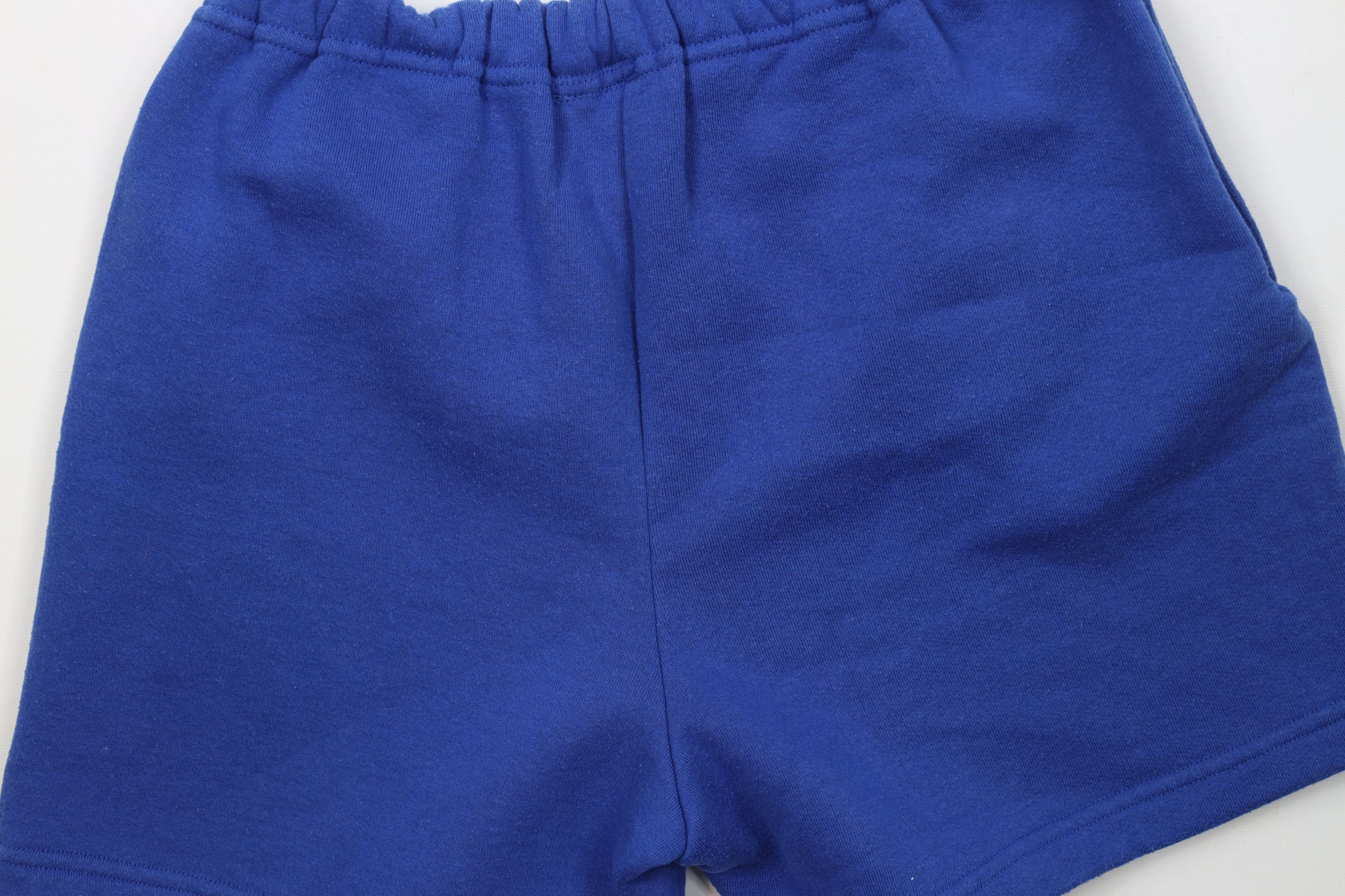 Russell Athletic × Vintage Vintage 90s Russell Athletic Above Knee Sweatpants Shorts Size US 34 / EU 50 - 11 Thumbnail