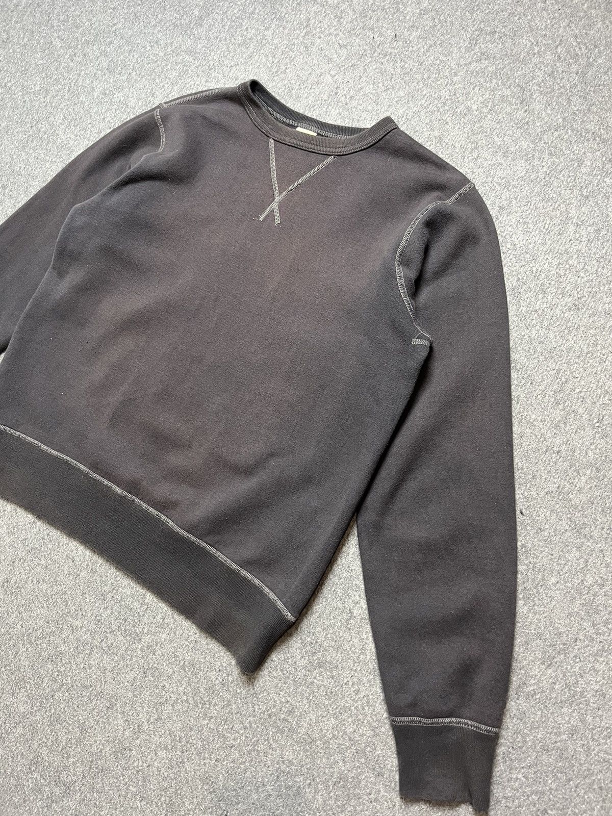 Buzz Rickson's 1990s Buzz Rickson’s faded sweatshirt Size US M / EU 48-50 / 2 - 3 Thumbnail