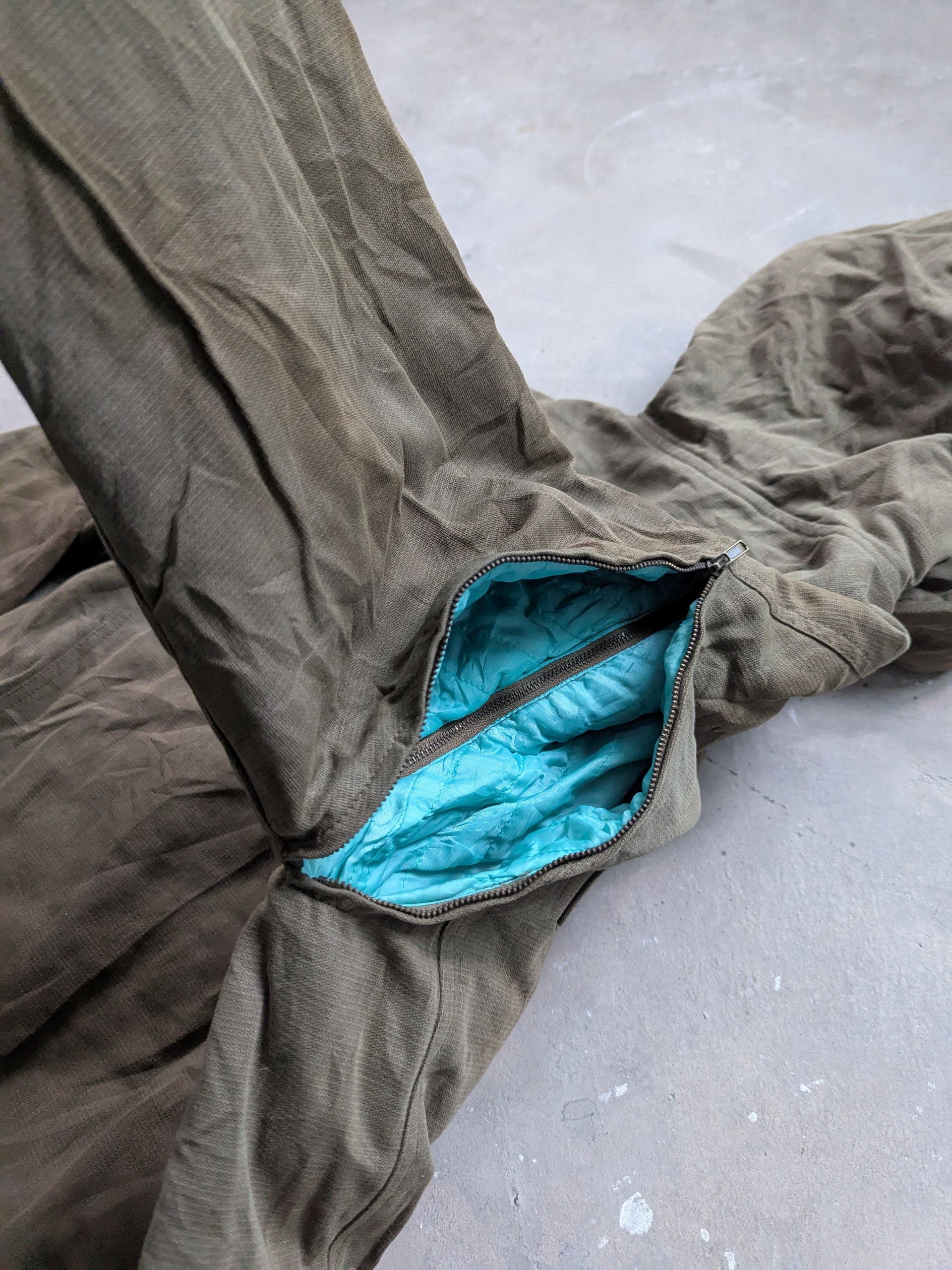 Japanese Brand × Vintage Vintage 1990s Surf Clothing Japan Hoodie Jacket Sleeveless Size US L / EU 52-54 / 3 - 19 Thumbnail