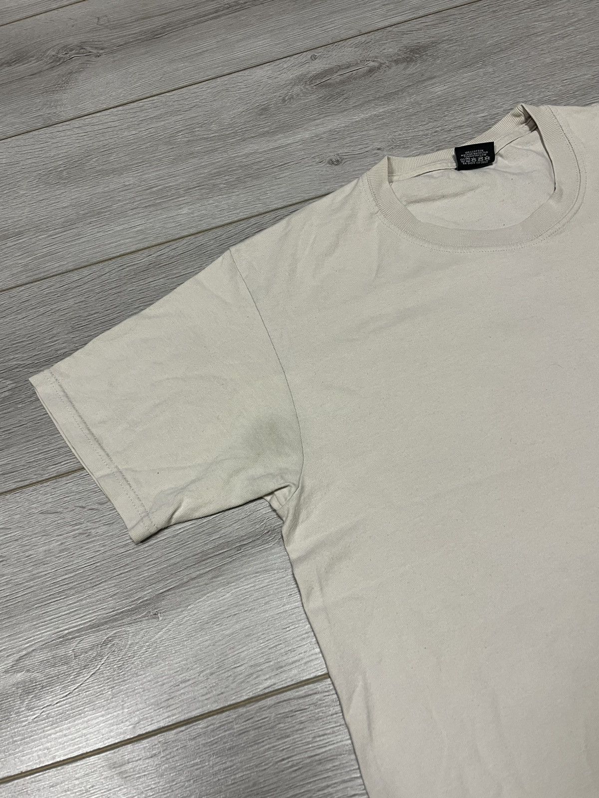 Stussy Stussy vintage flower big print logo tee shirt Size US M / EU 48-50 / 2 - 13 Thumbnail