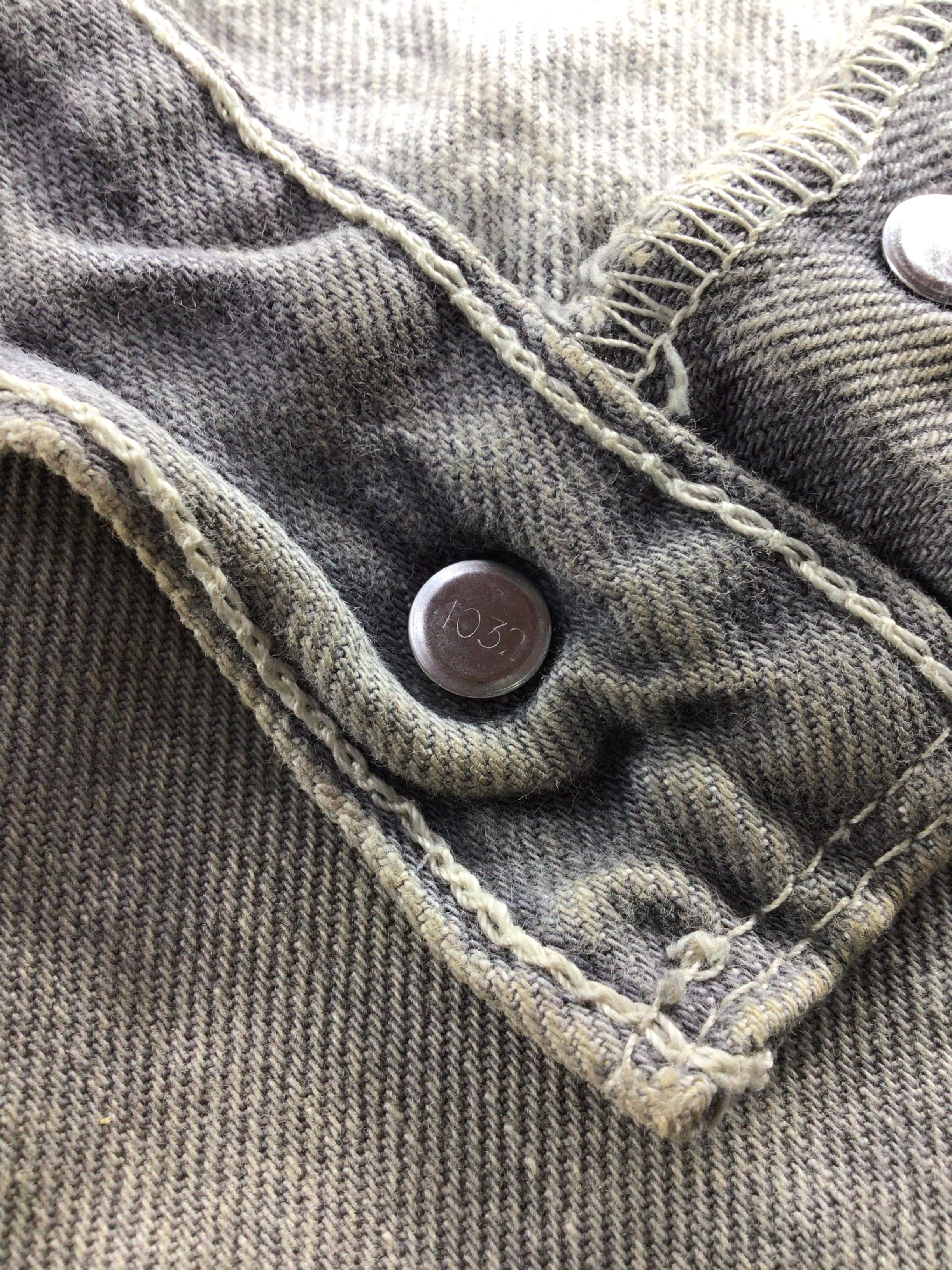 Levi's × Vintage Vintage Levis 501 Jeans-JM746 Size US 40 / EU 56 - 8 Thumbnail