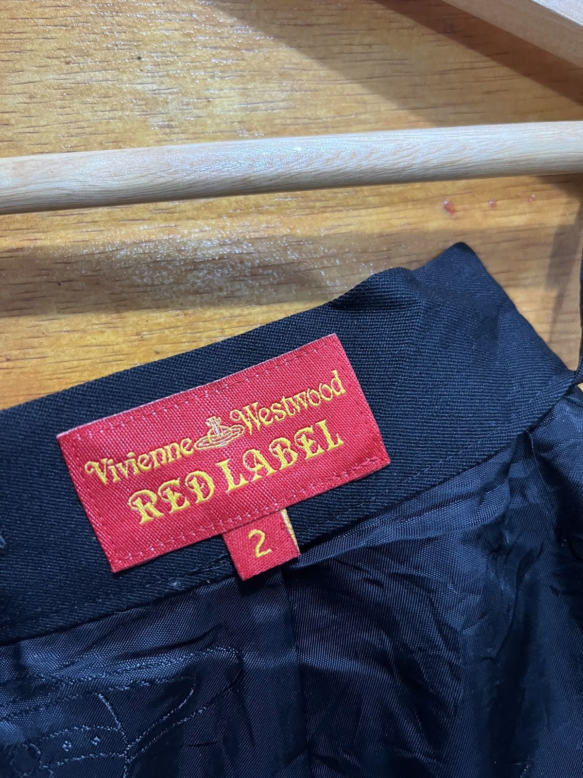 Vivienne Westwood Authentic Vivienne Westwood Red Label Skirt Size 24" / US 00 / IT 34 - 6 Thumbnail