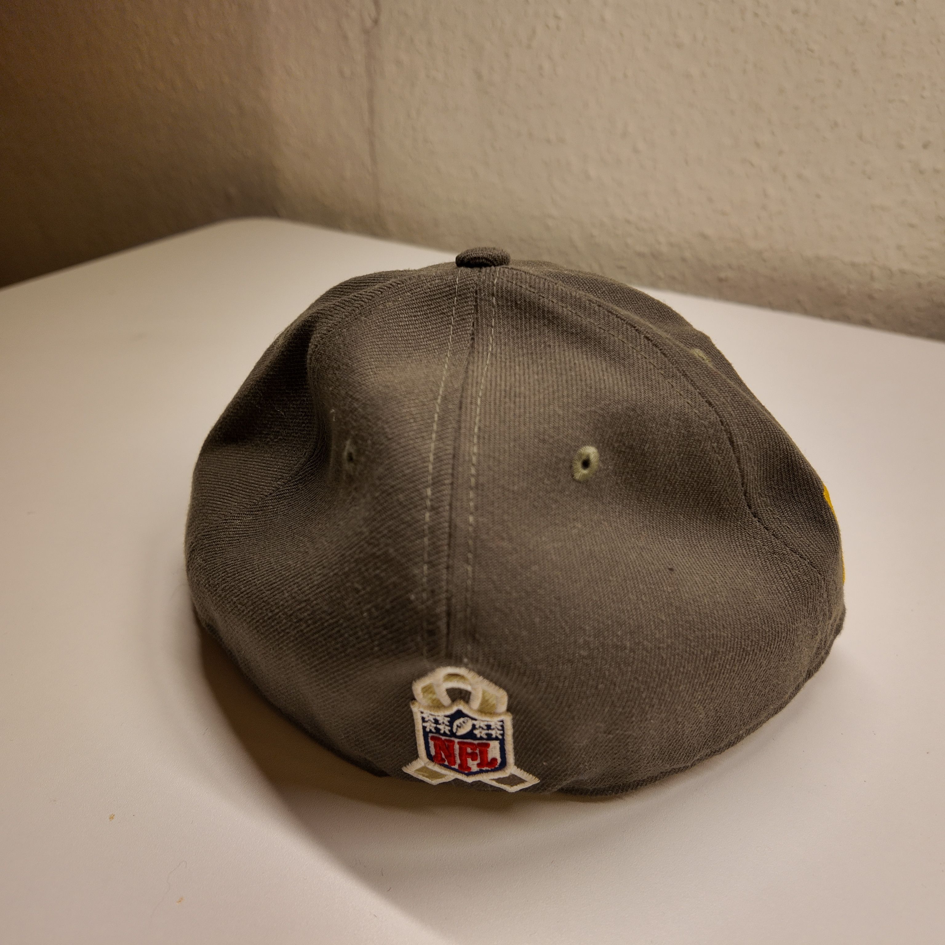 New Era New Era 59FIFTY NFL Camo Fitted Cap Size 7 1/2 Size ONE SIZE - 4 Thumbnail