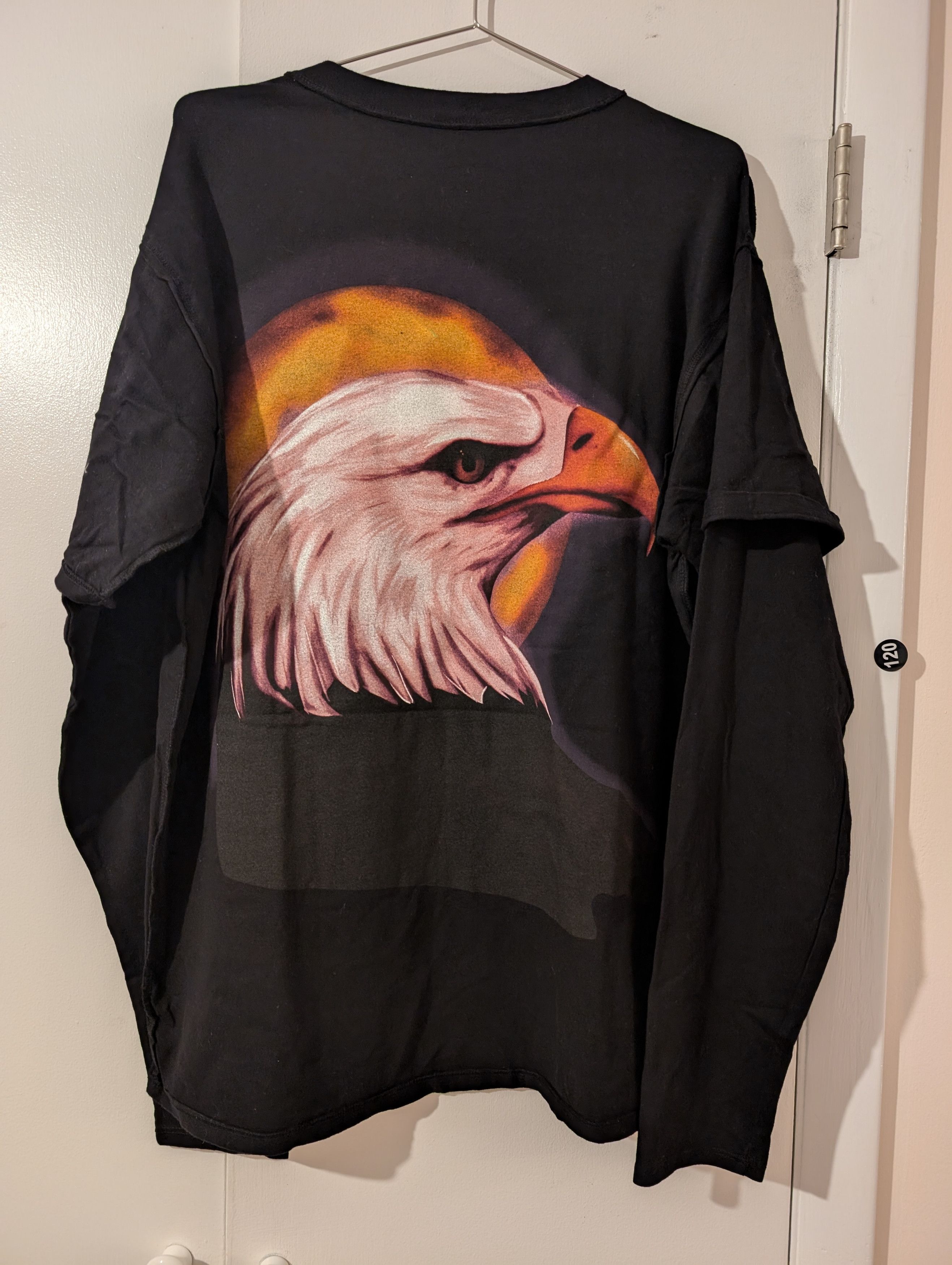 Travis Scott Travis Scott Birds Tour size Large Size US L / EU 52-54 / 3 - 2 Thumbnail