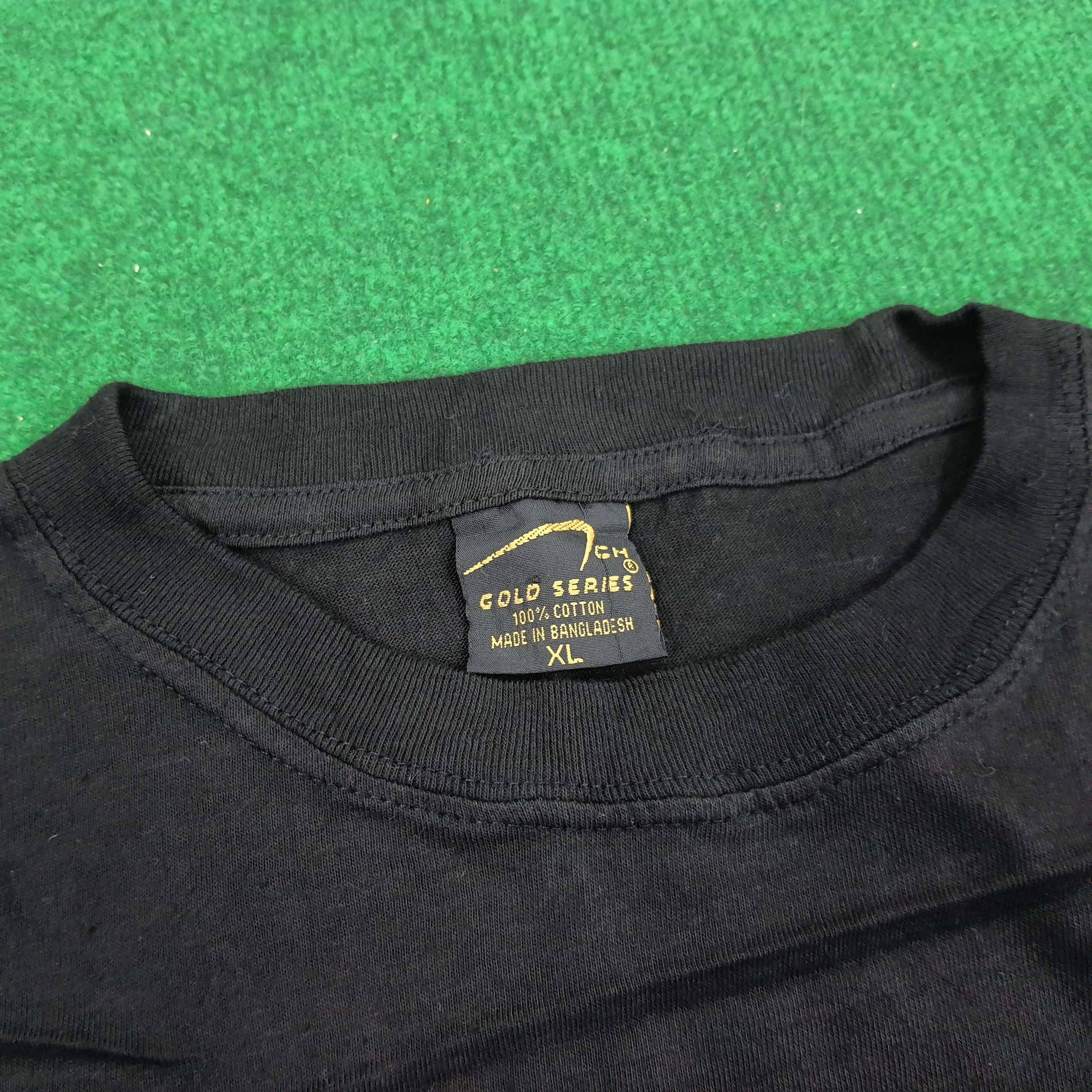 Band Tees × Vintage Vintage USHER Here I Stand Tour T-shirt Size US XL / EU 56 / 4 - 4 Thumbnail