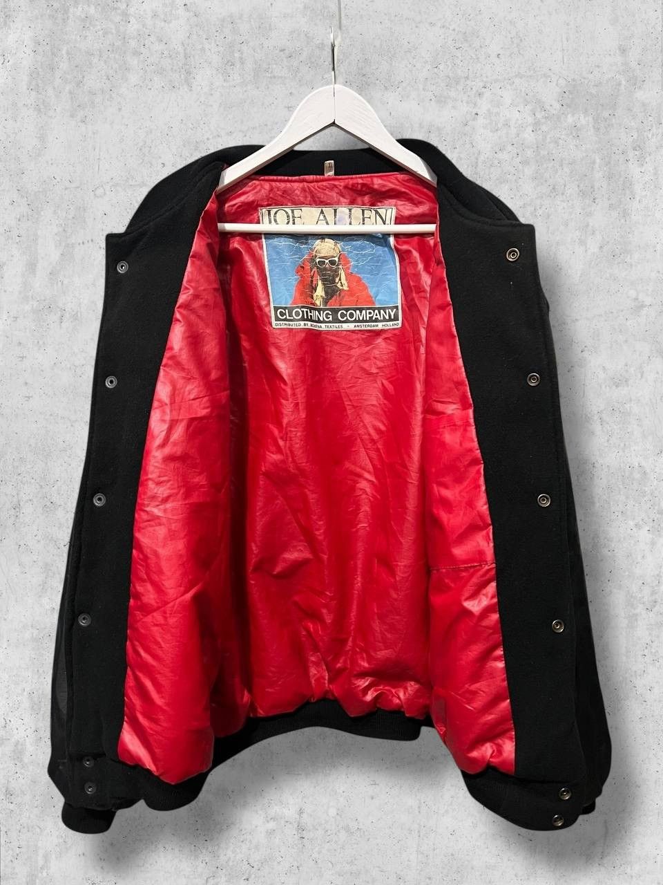 Other USA GIANTS Vintage Varsity Bomber Jacket Joe Allen Size US L / EU 52-54 / 3 - 10 Thumbnail