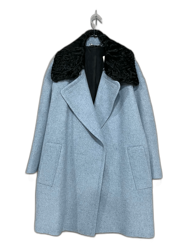 Gucci Gucci Afghan Sheepskin Wool Coat-2505 Size M / US 6-8 / IT 42-44 - 1 Thumbnail