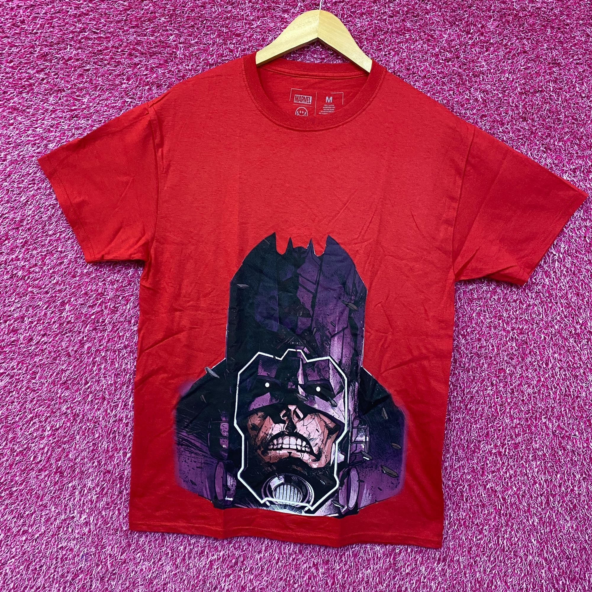 Marvel Comics CVLA x Marvel Galactus the Planet Eater Comics Villain Tee M Size US M / EU 48-50 / 2 - 3 Thumbnail