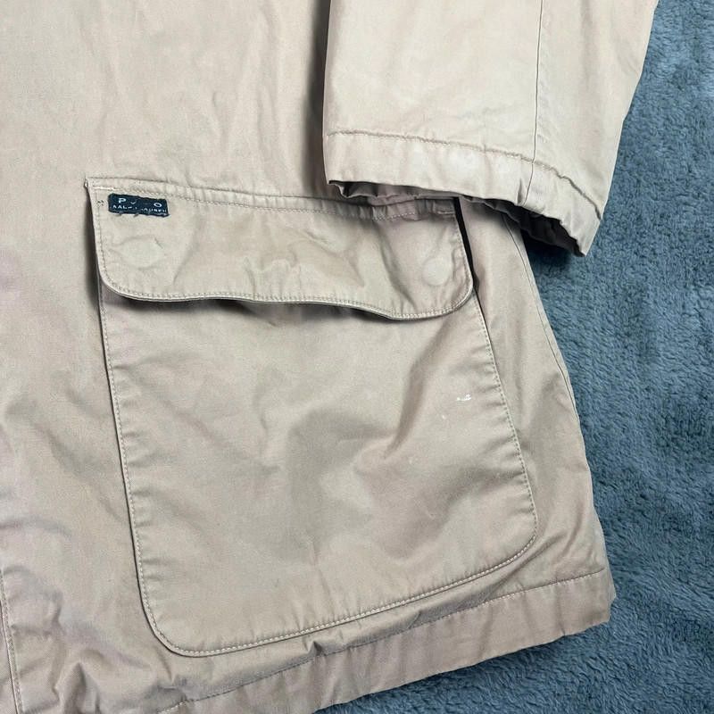 Polo Ralph Lauren Polo Ralph Lauren XL Size US XL / EU 56 / 4 - 5 Thumbnail