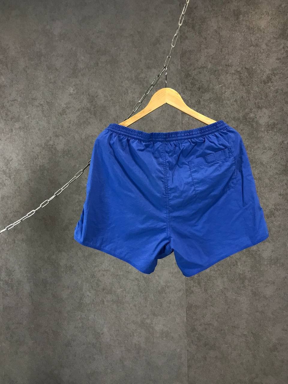 Nike × Vintage Nike swoosh vintage shorts Size US 32 / EU 48 - 5 Thumbnail