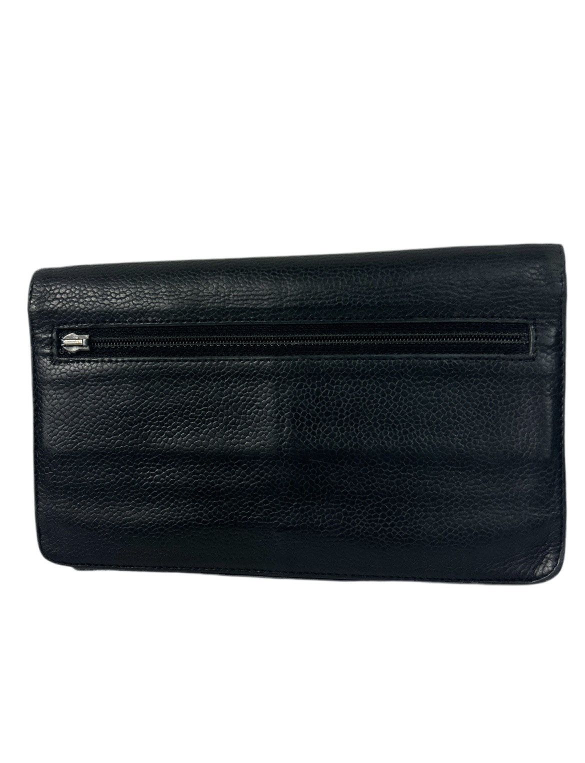 Chanel Chanel CC Caviar Flap Wallet Size ONE SIZE - 2 Thumbnail