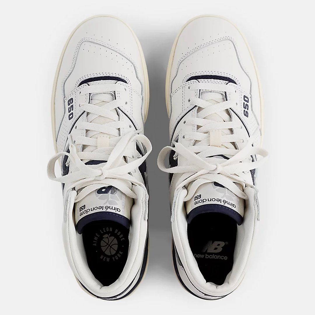 Aime Leon Dore × New Balance ALD / New Balance 650R Size US 10 / EU 43 - 2 Thumbnail