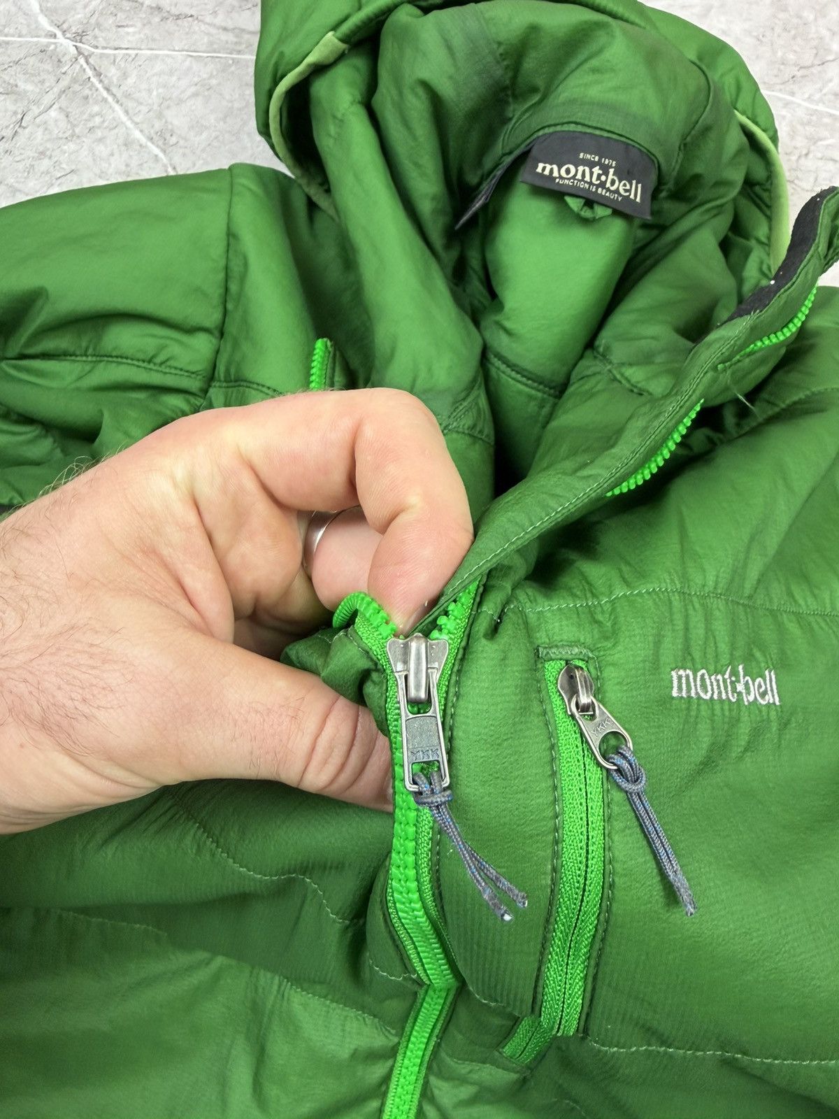Montbell Montbell Jacket Size US M / EU 48-50 / 2 - 10 Thumbnail