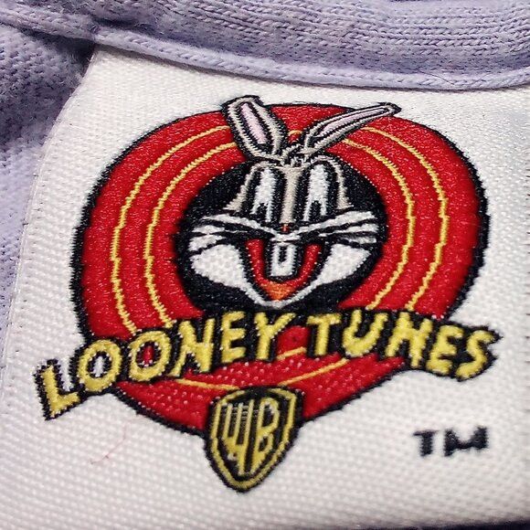 Vintage × Warner Bros Vintage Looney Tunes Tweety Sylvester T-Shirt Size ONE SIZE - 3 Thumbnail