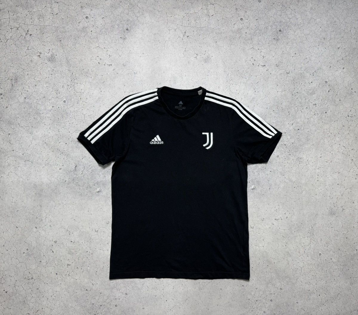 Adidas Adidas FC Juventus T-Shirt Soccer Size US M / EU 48-50 / 2 - 1 Thumbnail