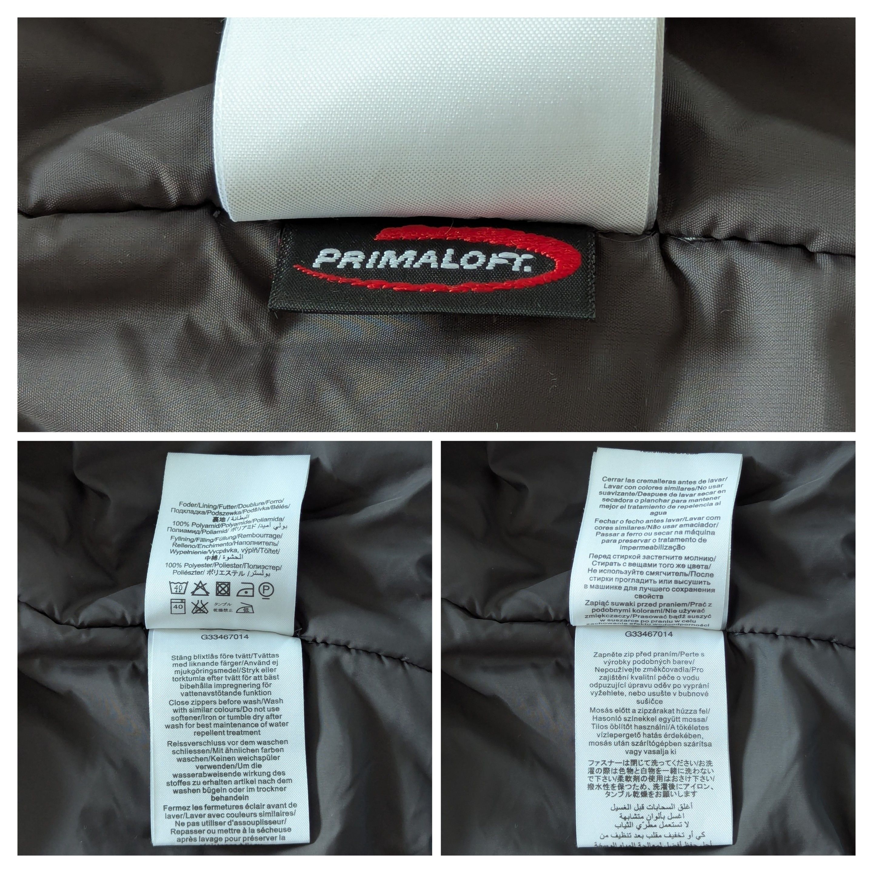 Goretex Peak Performance Heliloft J Gore-Tex Primaloft Recco Jacket Size US S / EU 44-46 / 1 - 21 Thumbnail