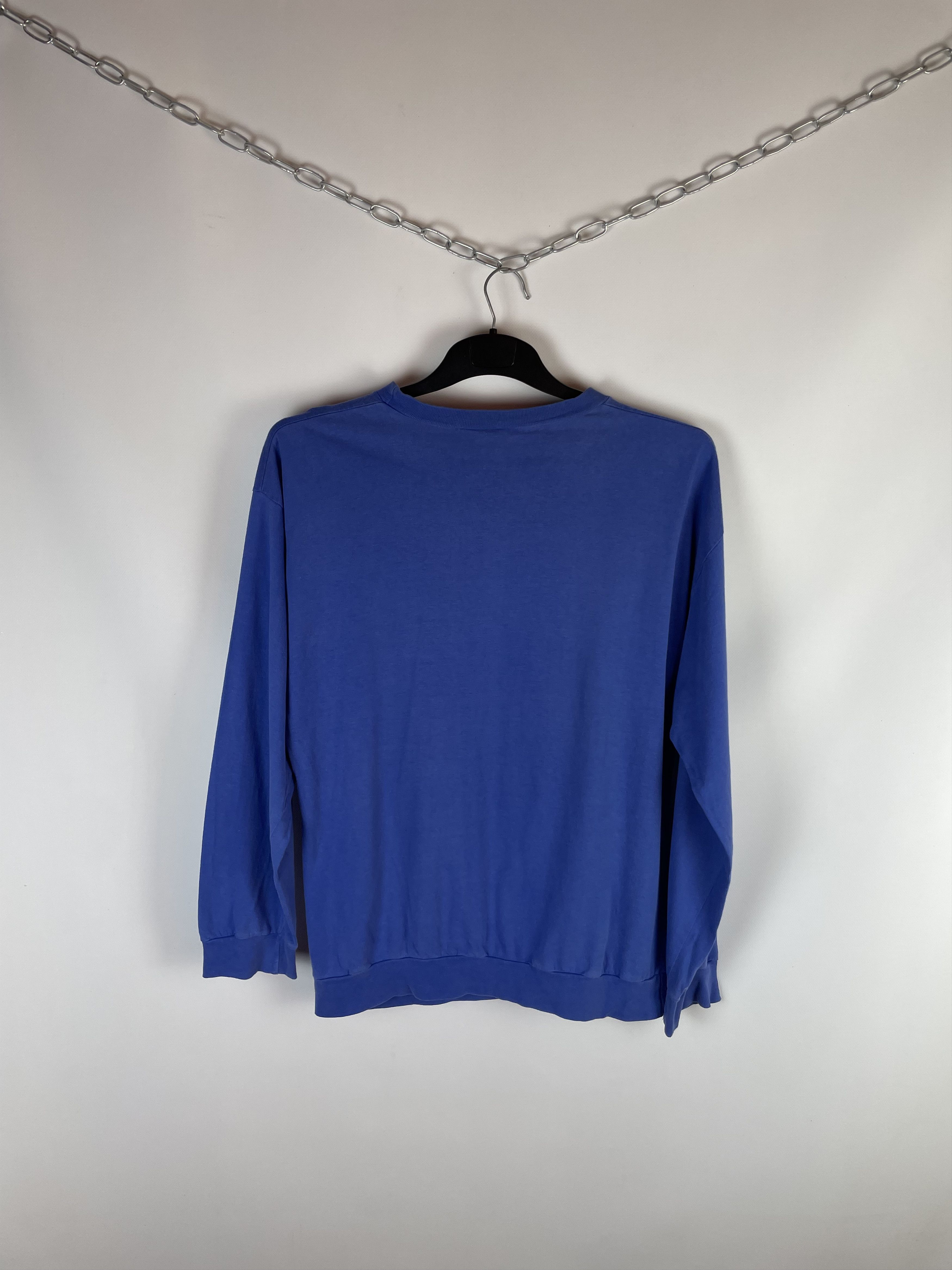 MLB Vintage 90S MLB Long Sleeve Tee Size US L / EU 52-54 / 3 - 7 Thumbnail