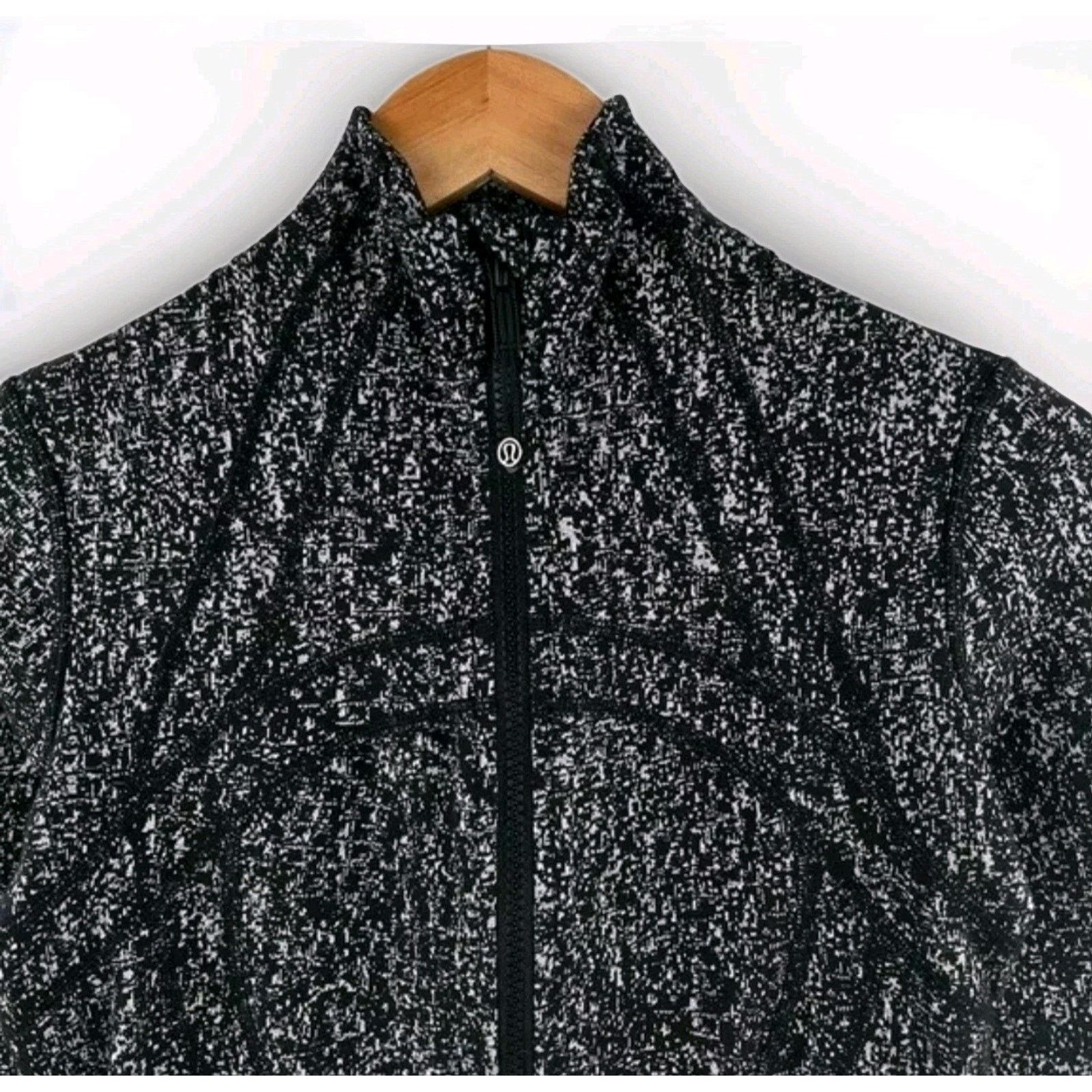 Lululemon Lululemon Define Jacket *Luon Size 4 - Suited Jacquard Black Size S / US 4 / IT 40 - 10 Thumbnail