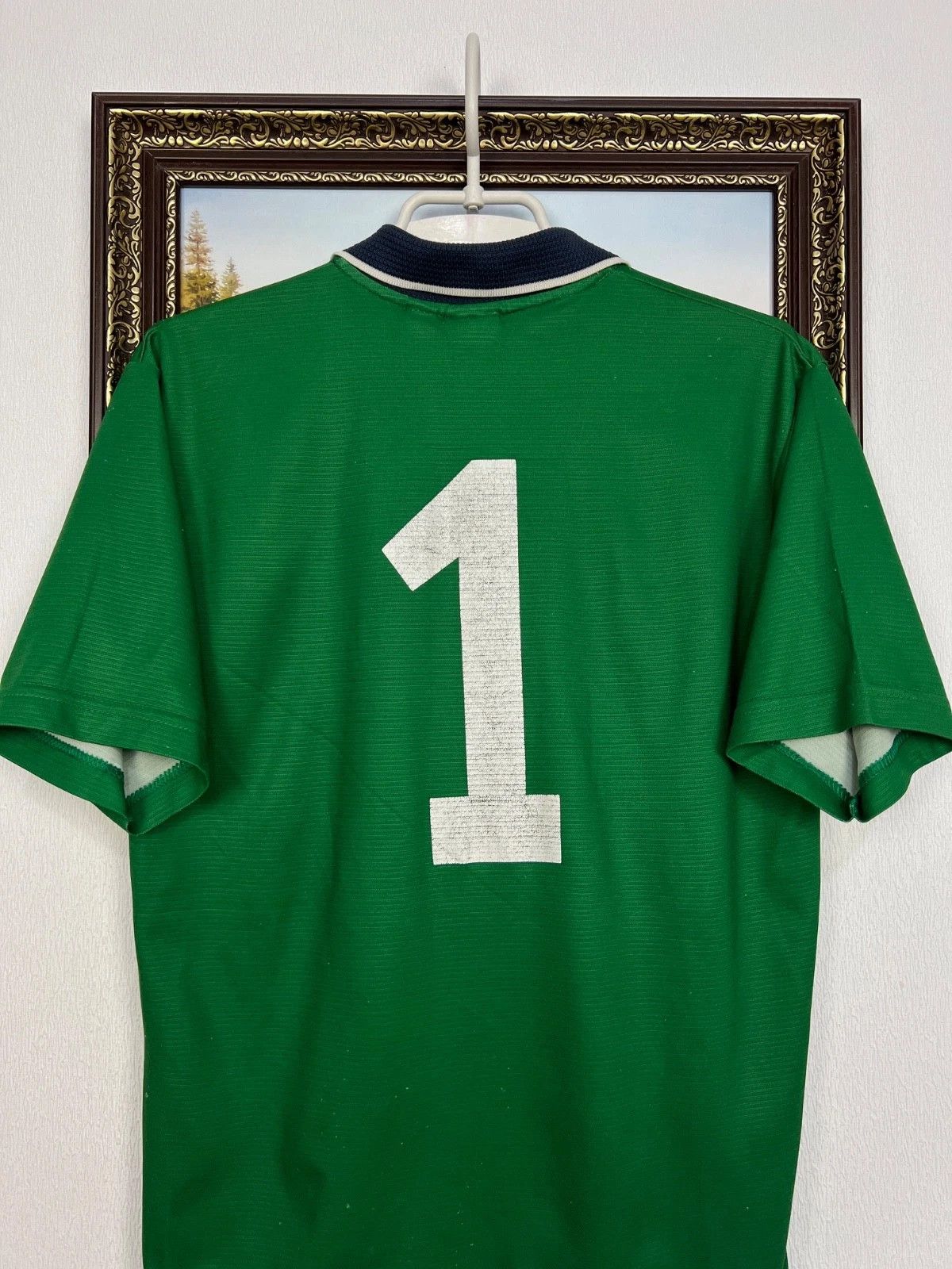 Reebok Liverpool football shirt Soccer Reebok Jersey #1 Trikot Size US XXS / EU 40 - 7 Thumbnail