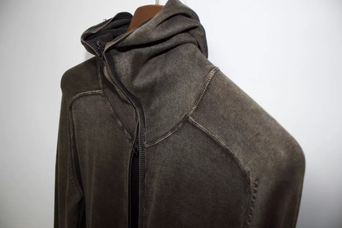 Diesel Diesel Vintage Mandalorian Ninja Hoodie Size US M / EU 48-50 / 2 - 1 Thumbnail