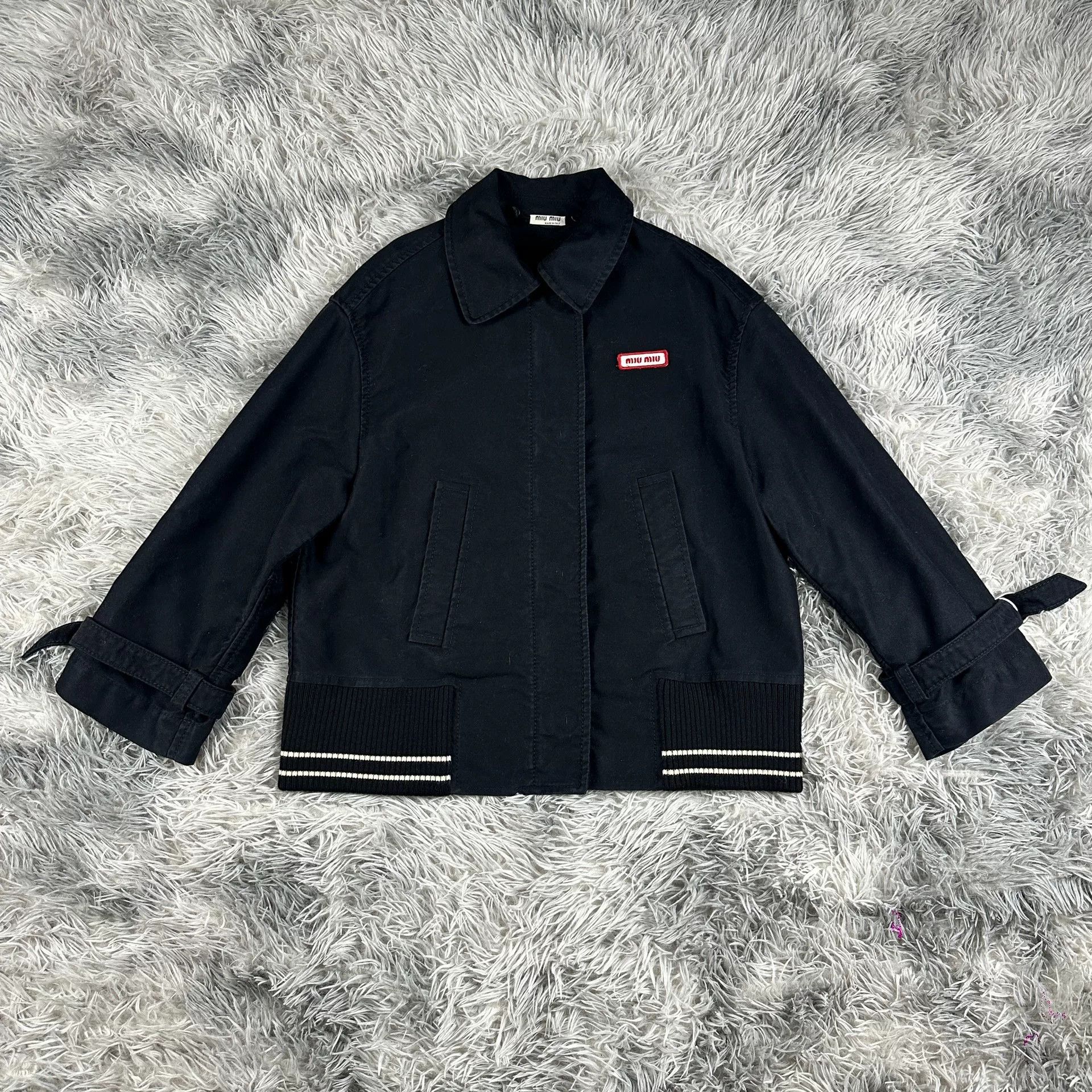 Bape Bape Denim Jacket Outerwear Casual Size US S / EU 44-46 / 1 - 1 Thumbnail