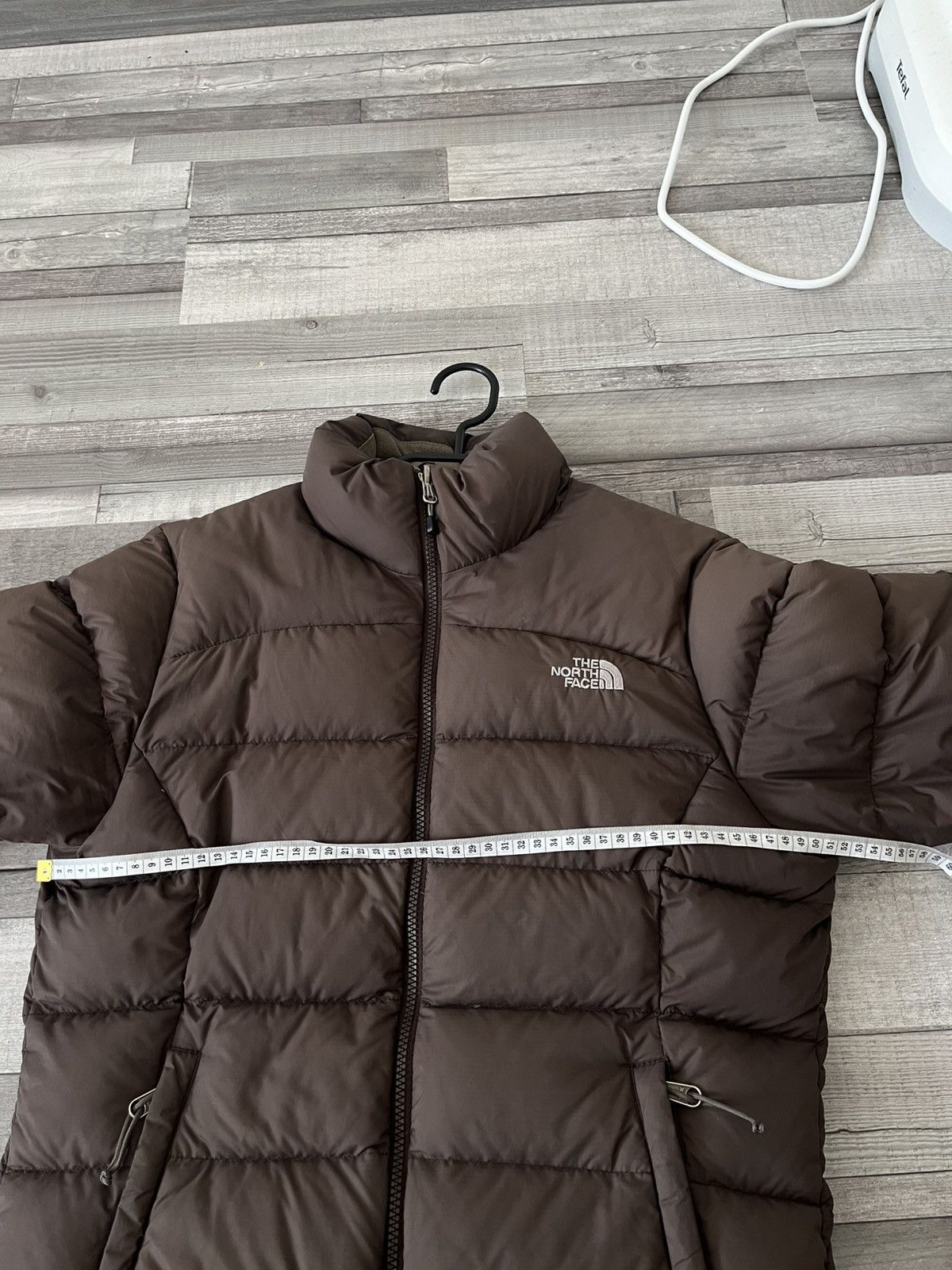 The North Face The North Face vintage brown puffer jacket size m Size M / US 6-8 / IT 42-44 - 11 Thumbnail