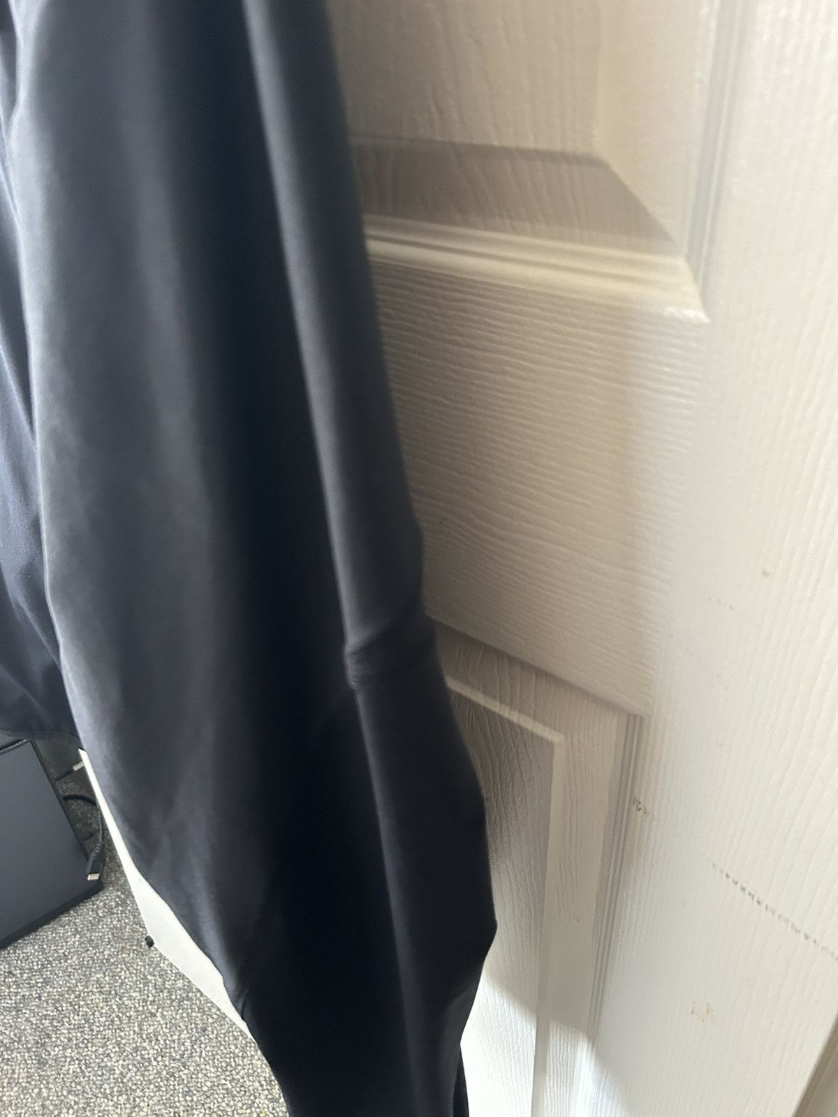 POST ARCHIVE FACTION (PAF) Post Archive Fashion Black Right Hoodie Size US M / EU 48-50 / 2 - 5 Thumbnail