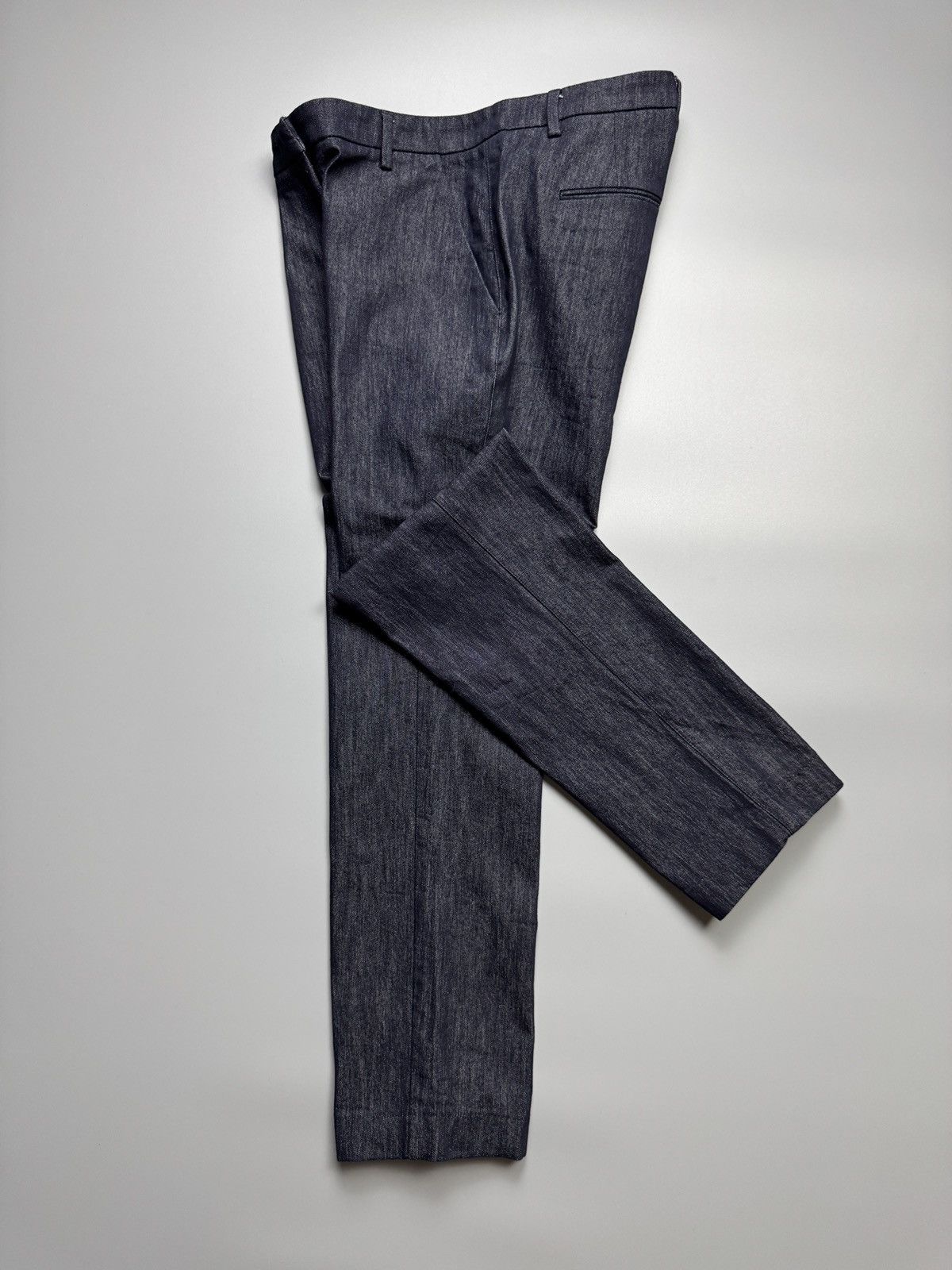 Moncler Moncler - Pantalone Denim Jeans Size 28" / US 6 / IT 42 - 6 Thumbnail
