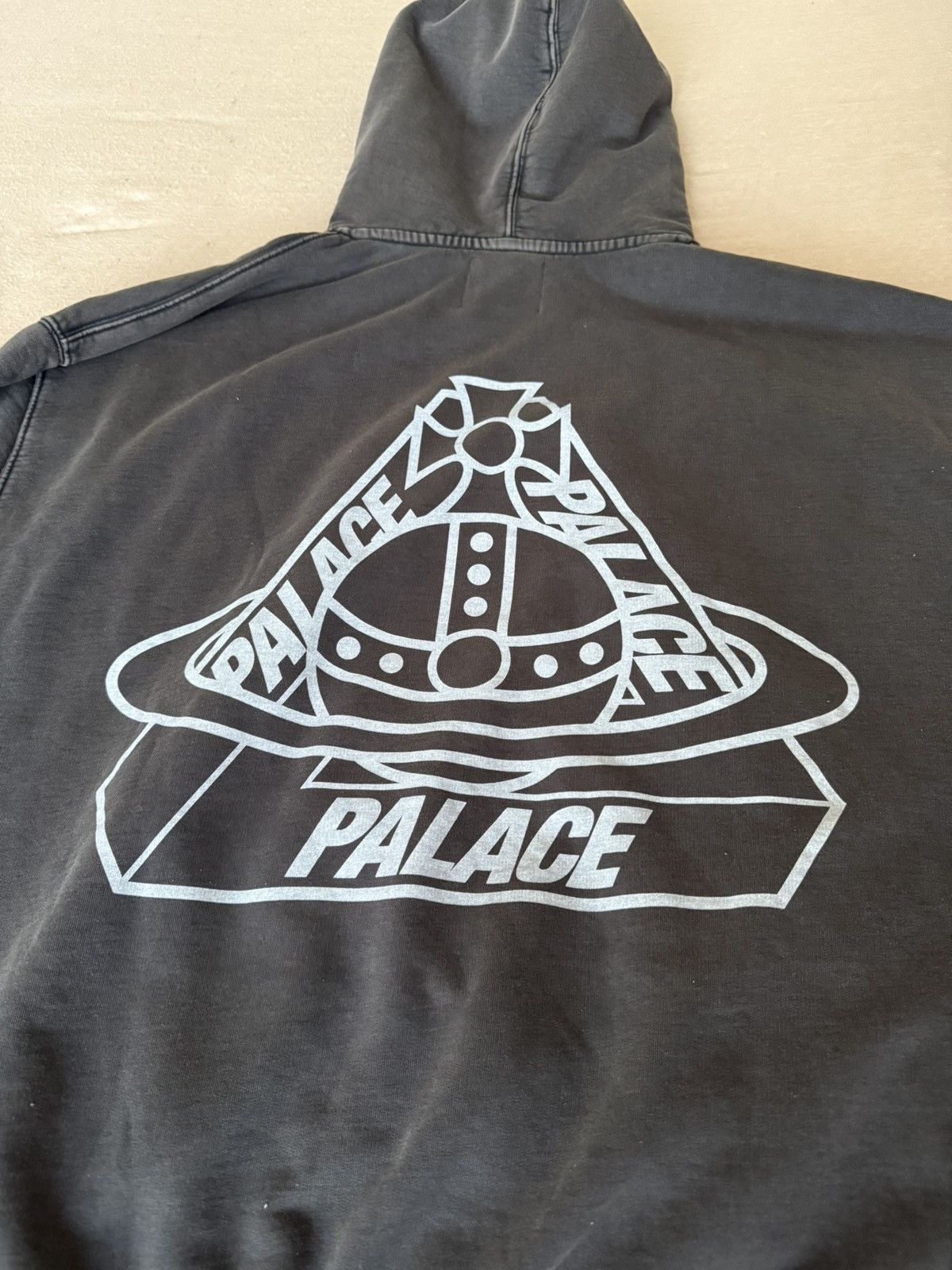 Palace × Vivienne Westwood Vivienne Westwood x Palace black hoodie Size US XL / EU 56 / 4 - 3 Thumbnail