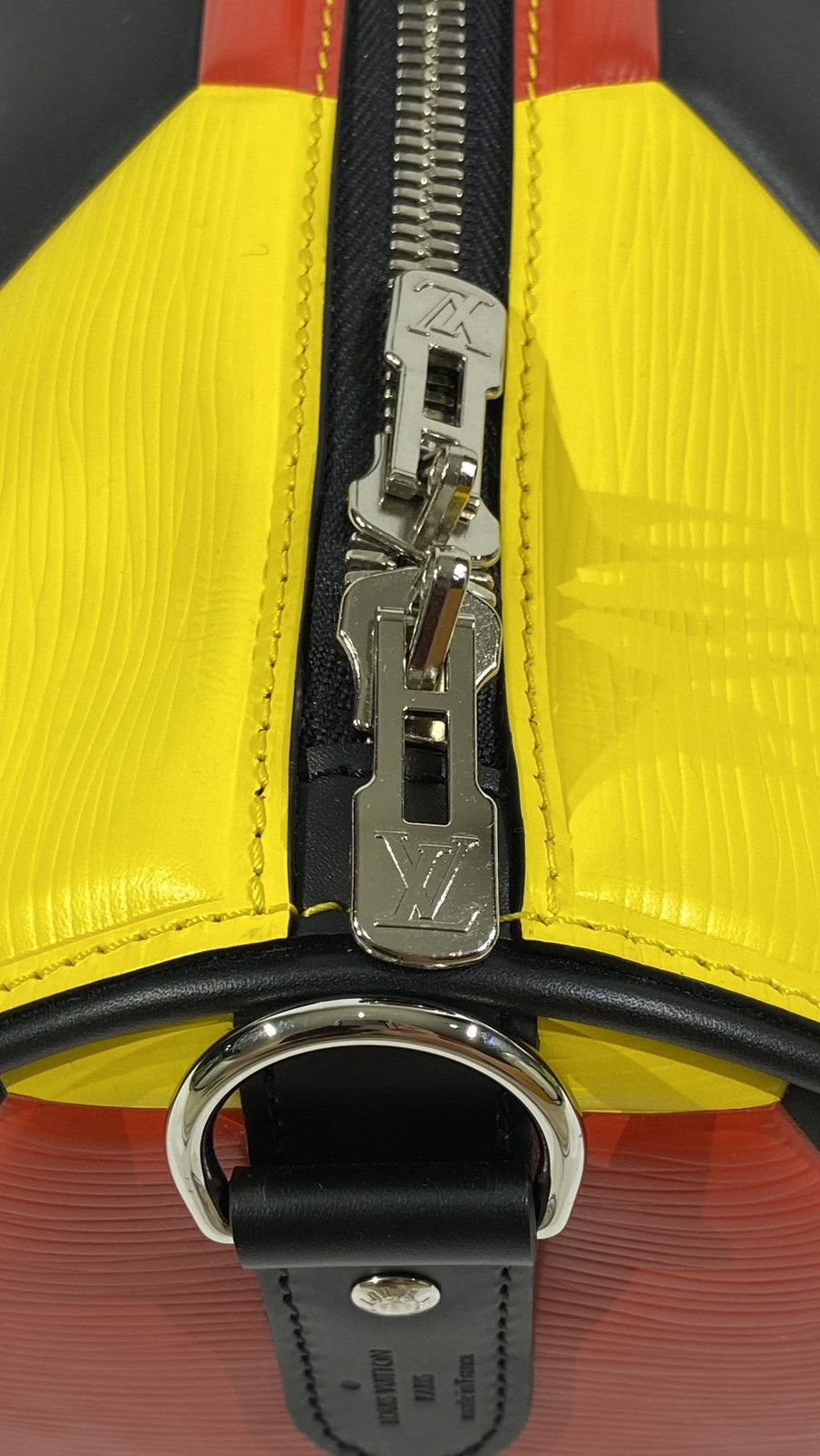 Louis Vuitton × NBA Louis Vuitton X FIFA World Cup Germany 1 of 1 Duffel Keepall Size ONE SIZE - 9 Thumbnail