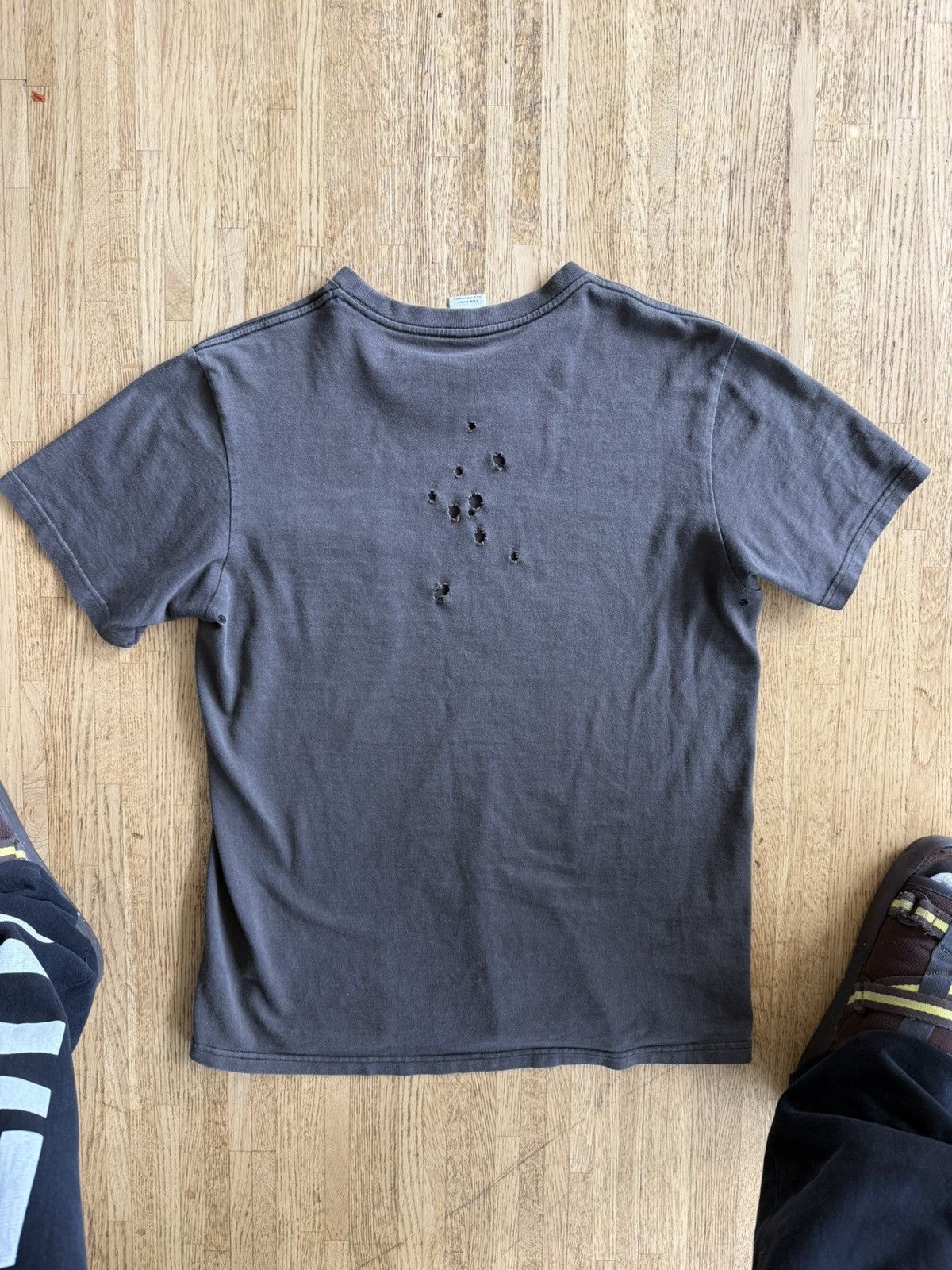 Number (N)ine NUMBER (N)INE “CIGARETTES!” TEES SS2001 Size US M / EU 48-50 / 2 - 3 Thumbnail
