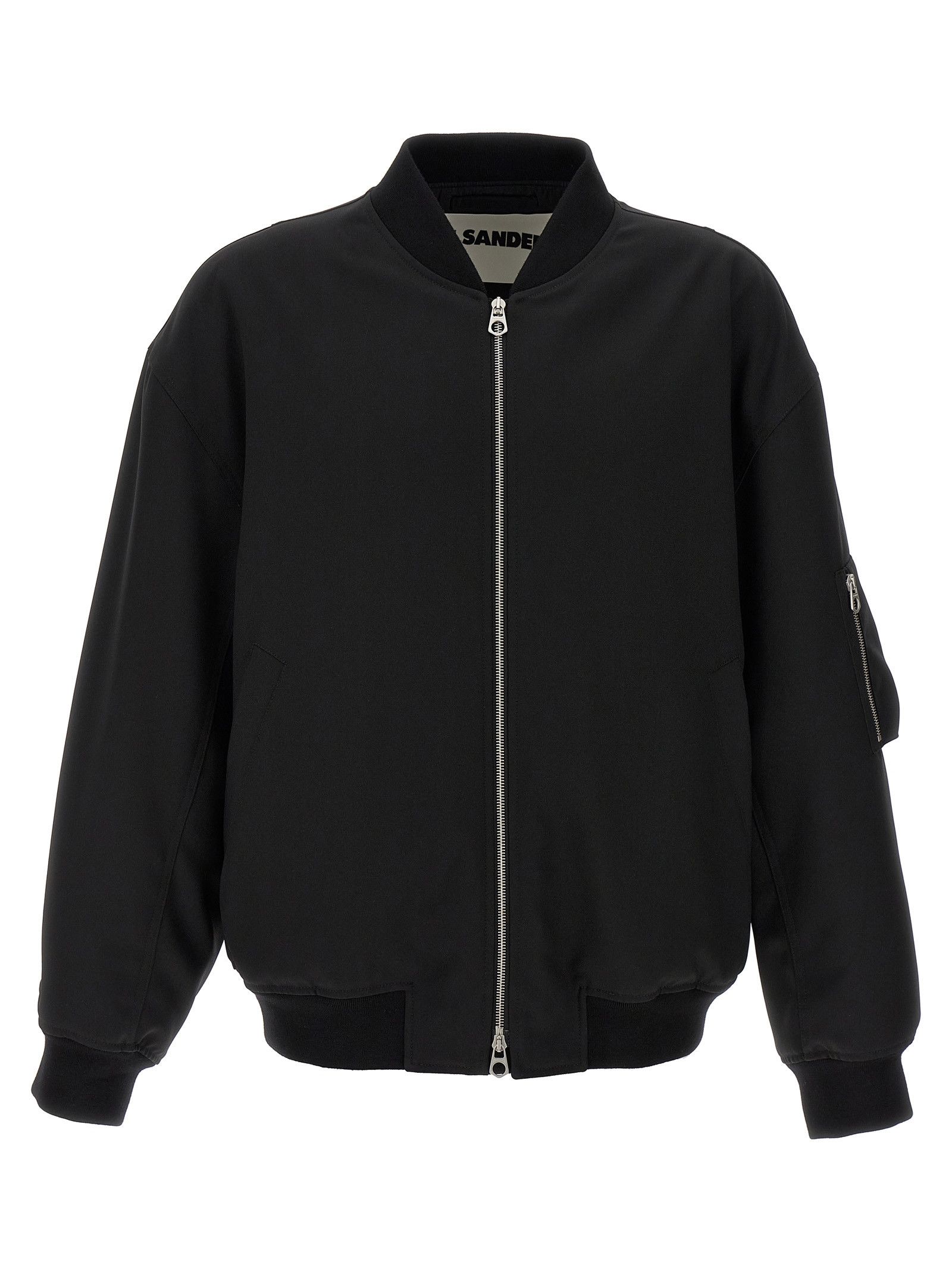 Jil Sander '71' Bomber Jacket Size US M / EU 48-50 / 2 - 1 Thumbnail