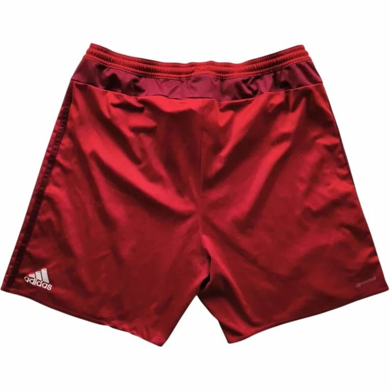 Adidas Bayern Munich 2015-16 Adidas football shorts size L Size US 36 / EU 52 - 2 Thumbnail