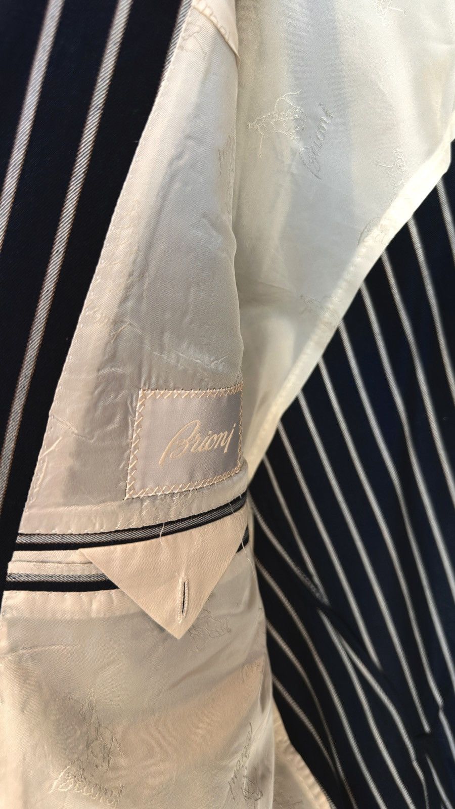 Brioni Men’s blazer Brioni Size 44R - 4 Thumbnail