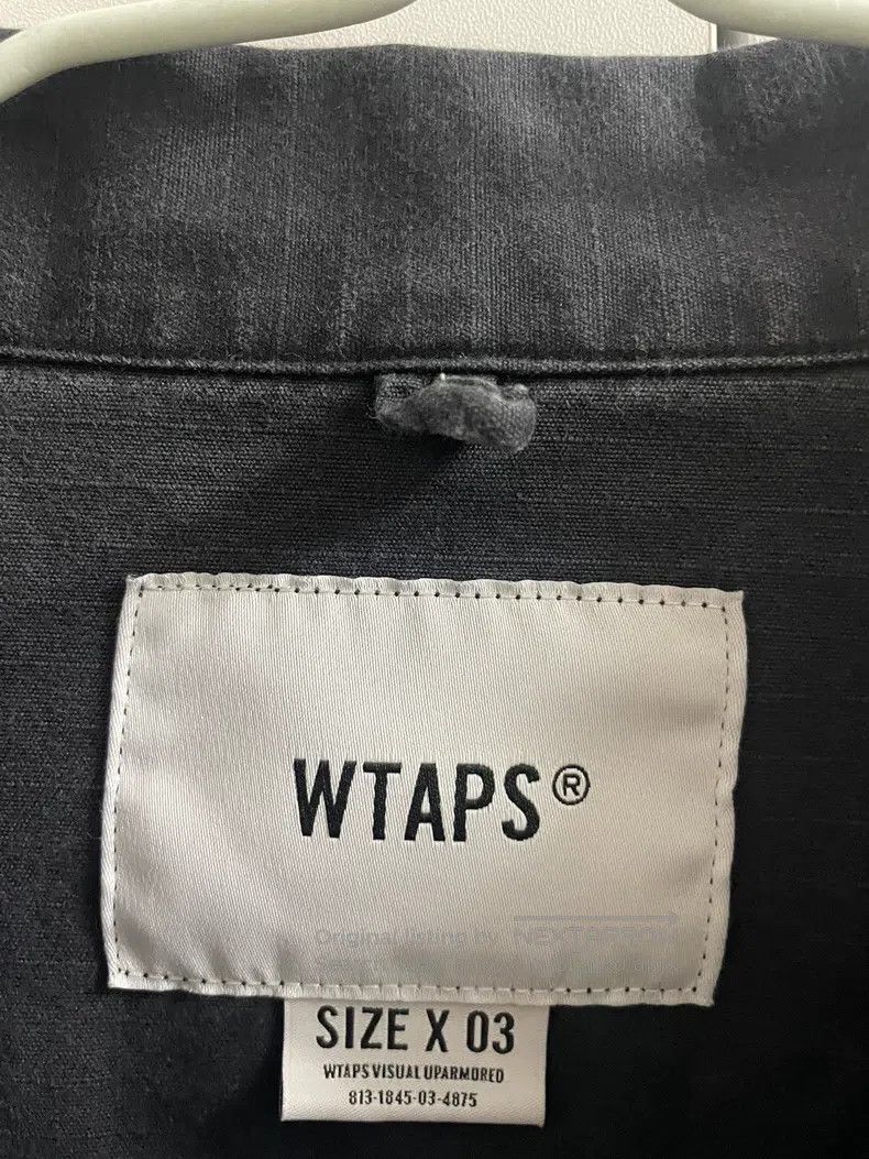 Wtaps Wtaps Two black coats Size US L / EU 52-54 / 3 - 5 Thumbnail