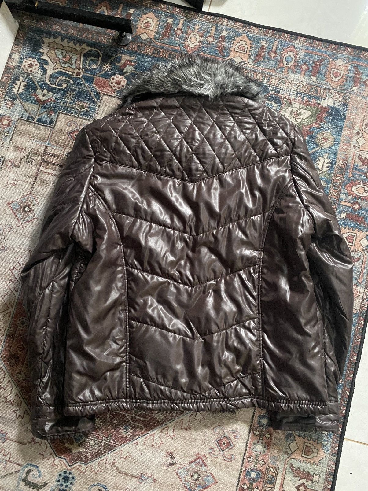 If Six Was Nine Spinalh Fur Jacket vkei Kmrii Style Size US M / EU 48-50 / 2 - 3 Thumbnail
