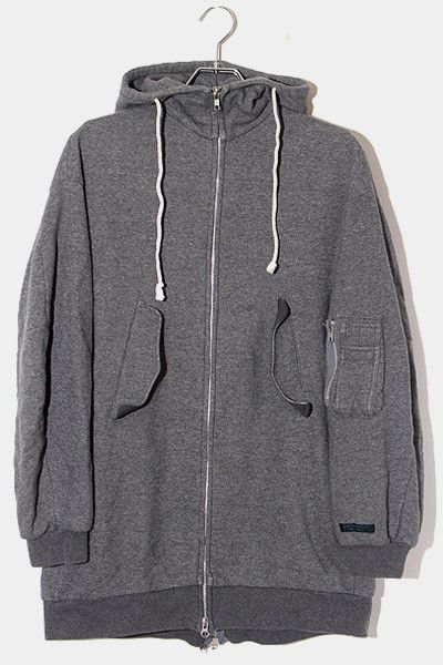 YOHJI YAMAMOTO REGULATION 23SSフーディー 3 【公式通販】