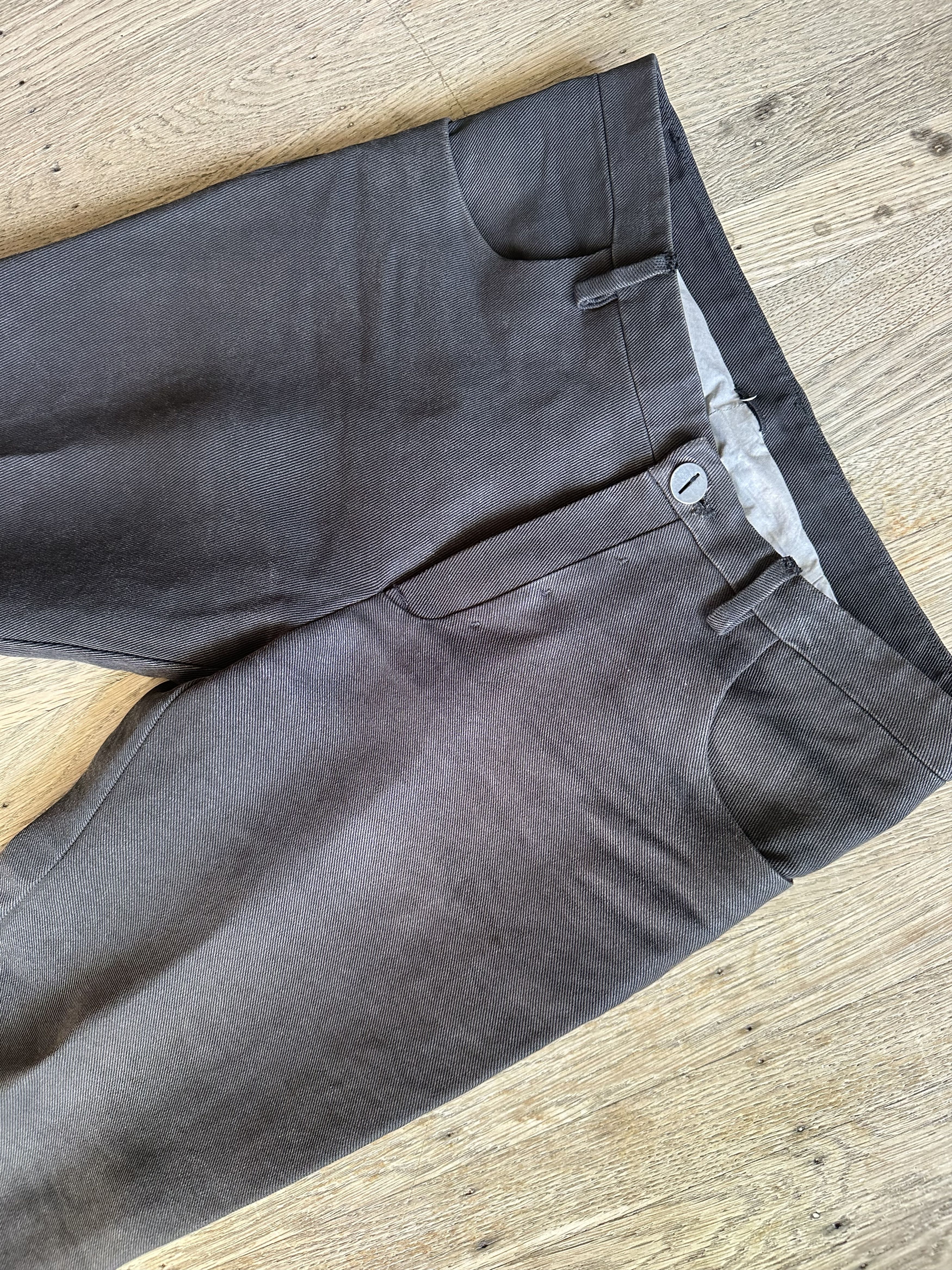 Label Under Construction Signals morse code washi j-leg trouser Size US 31 - 4 Thumbnail