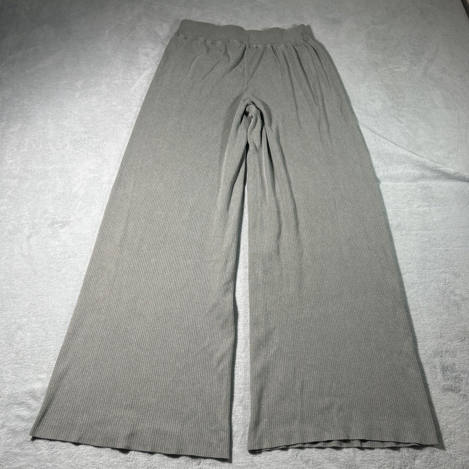 JNCO Palazzo Beyond Baggy Sweatpants Small 26x28 Pull On Barrel Size 26" / US 2 / IT 38 - 3 Thumbnail