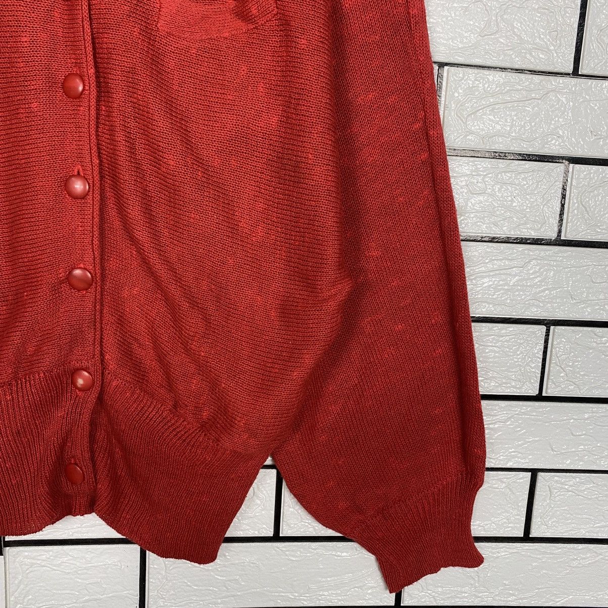 Japanese Brand 📌Vintage Bomber Cardigan Jacket Sofhicate Issey Miyake Size US M / EU 48-50 / 2 - 6 Thumbnail