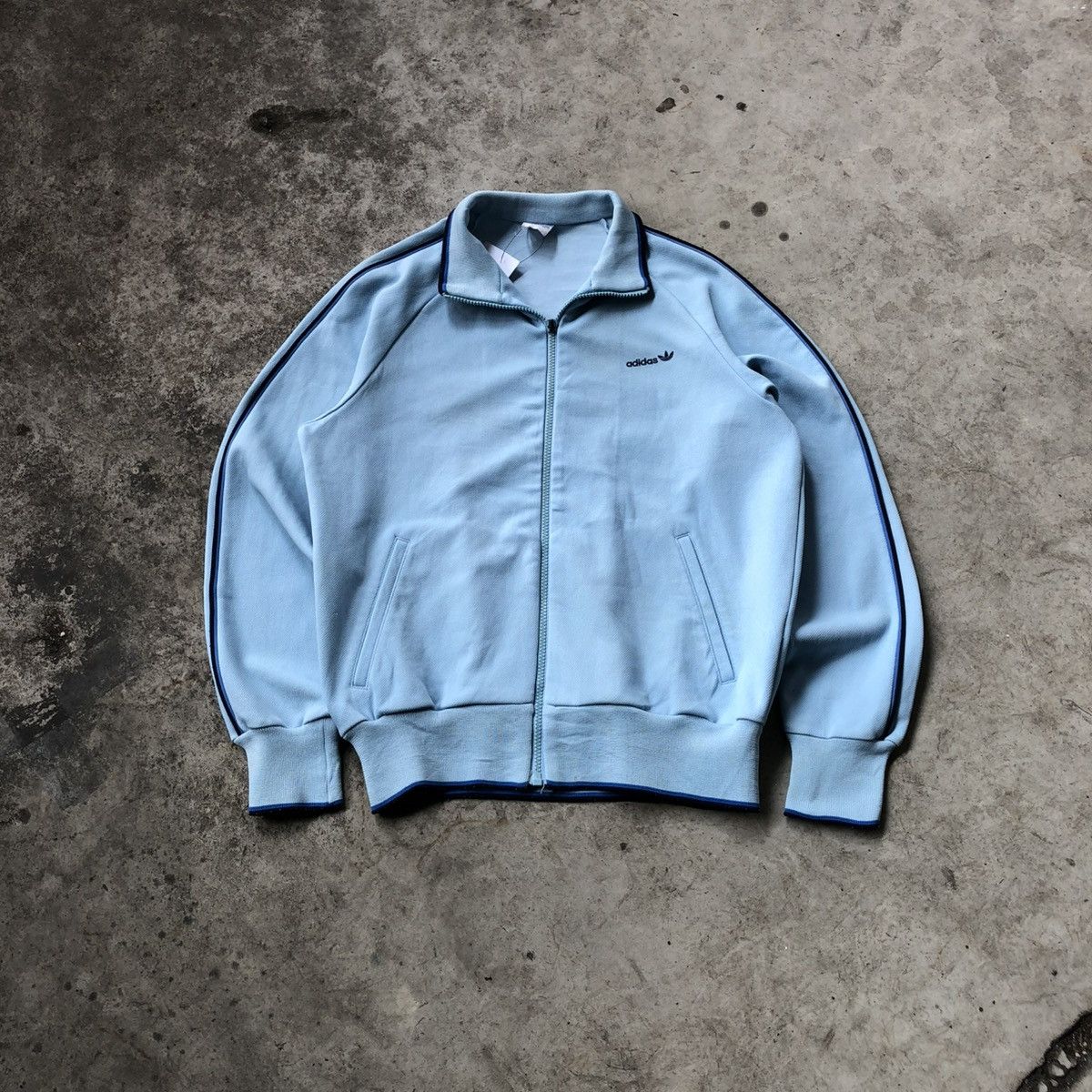 Adidas × Japanese Brand × Vintage Rare? Vintage ADIDAS Descente 